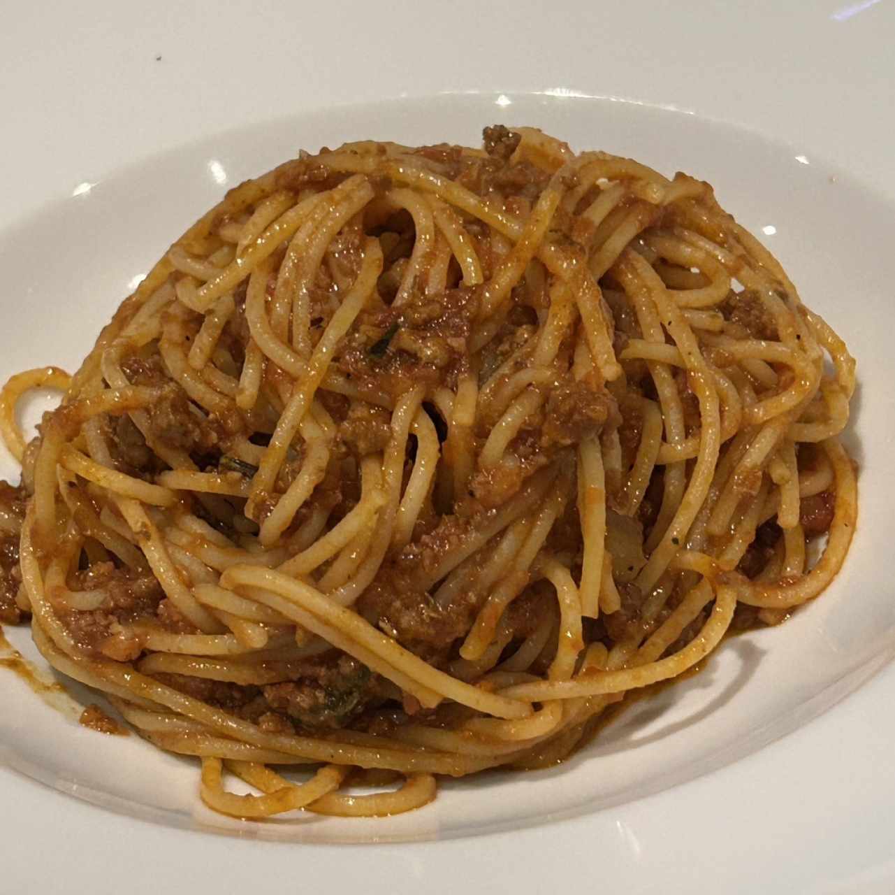 Bolognese ricetta della nonna