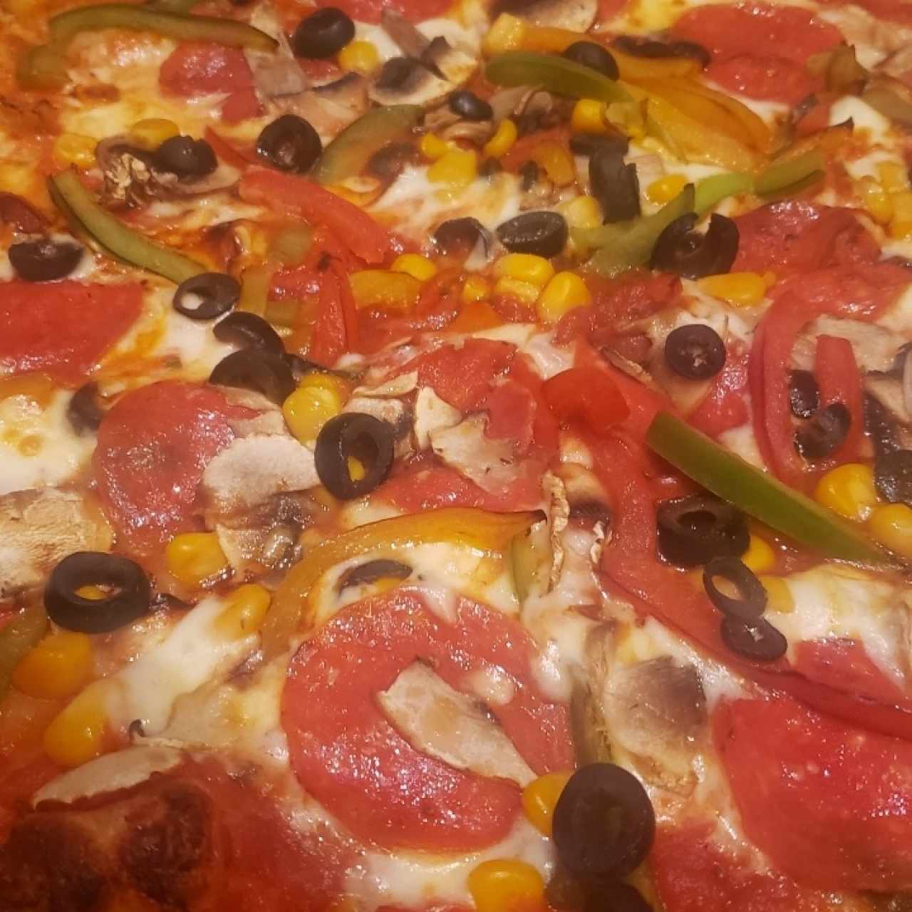 pizza rústica 