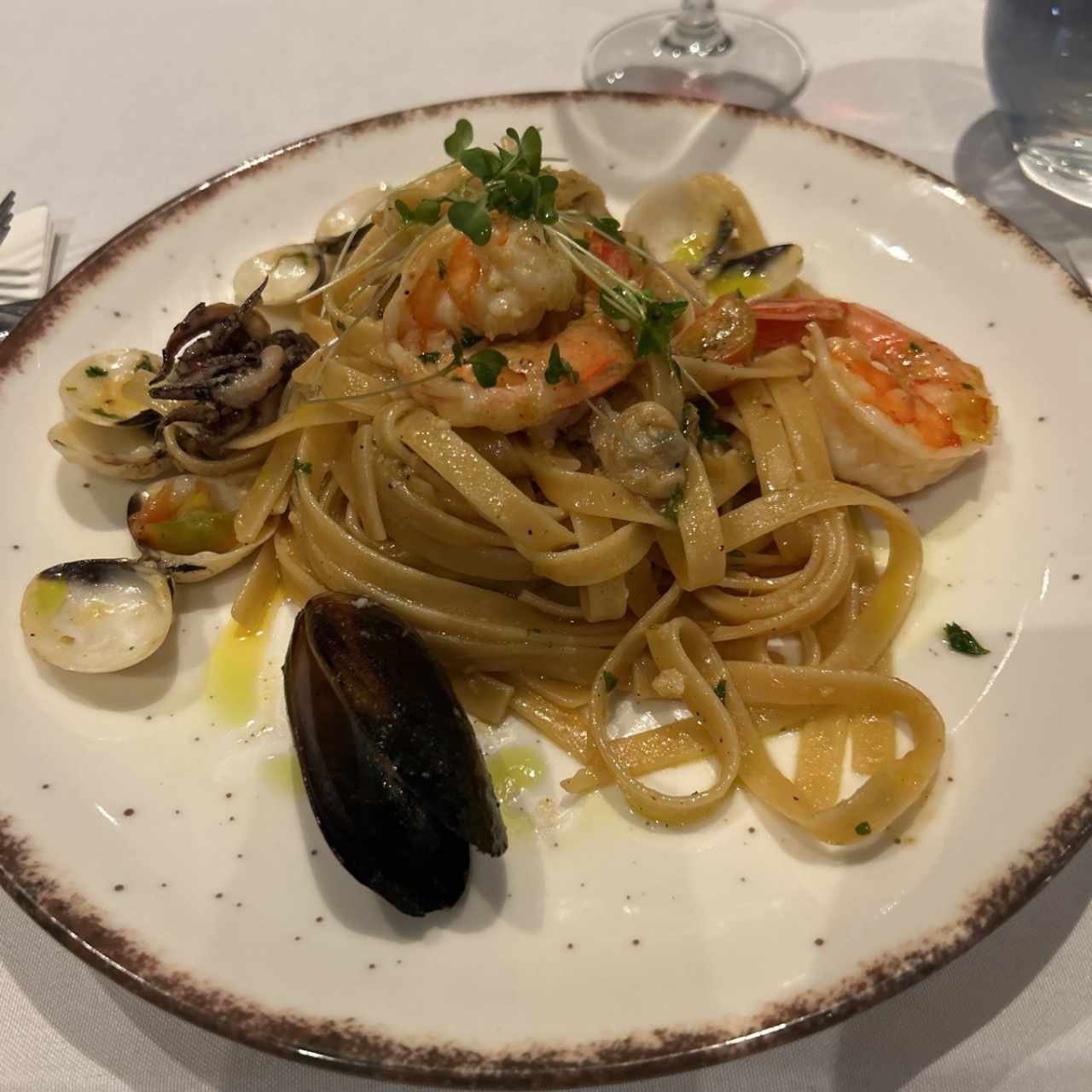 Pastas - Frutti di Mare