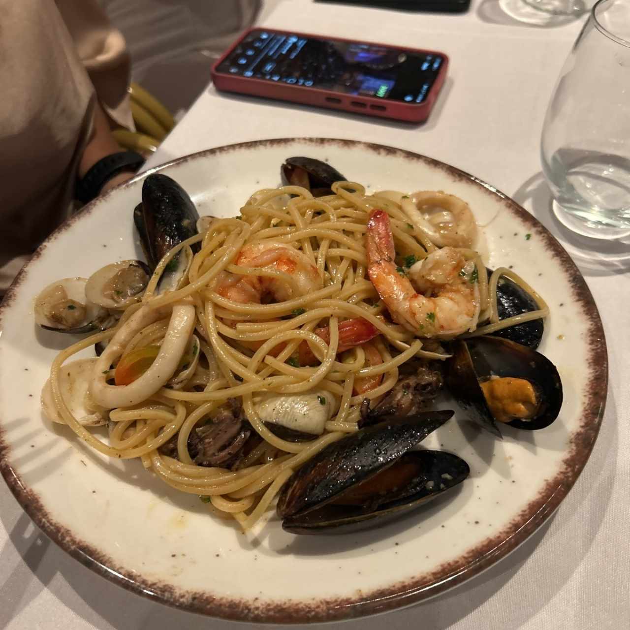 Pastas - Frutti di Mare