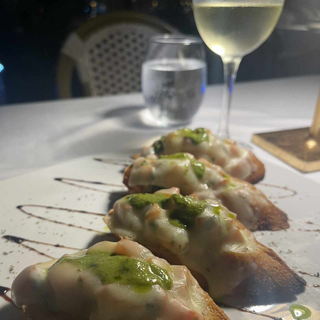 Menú 1 - Entrada