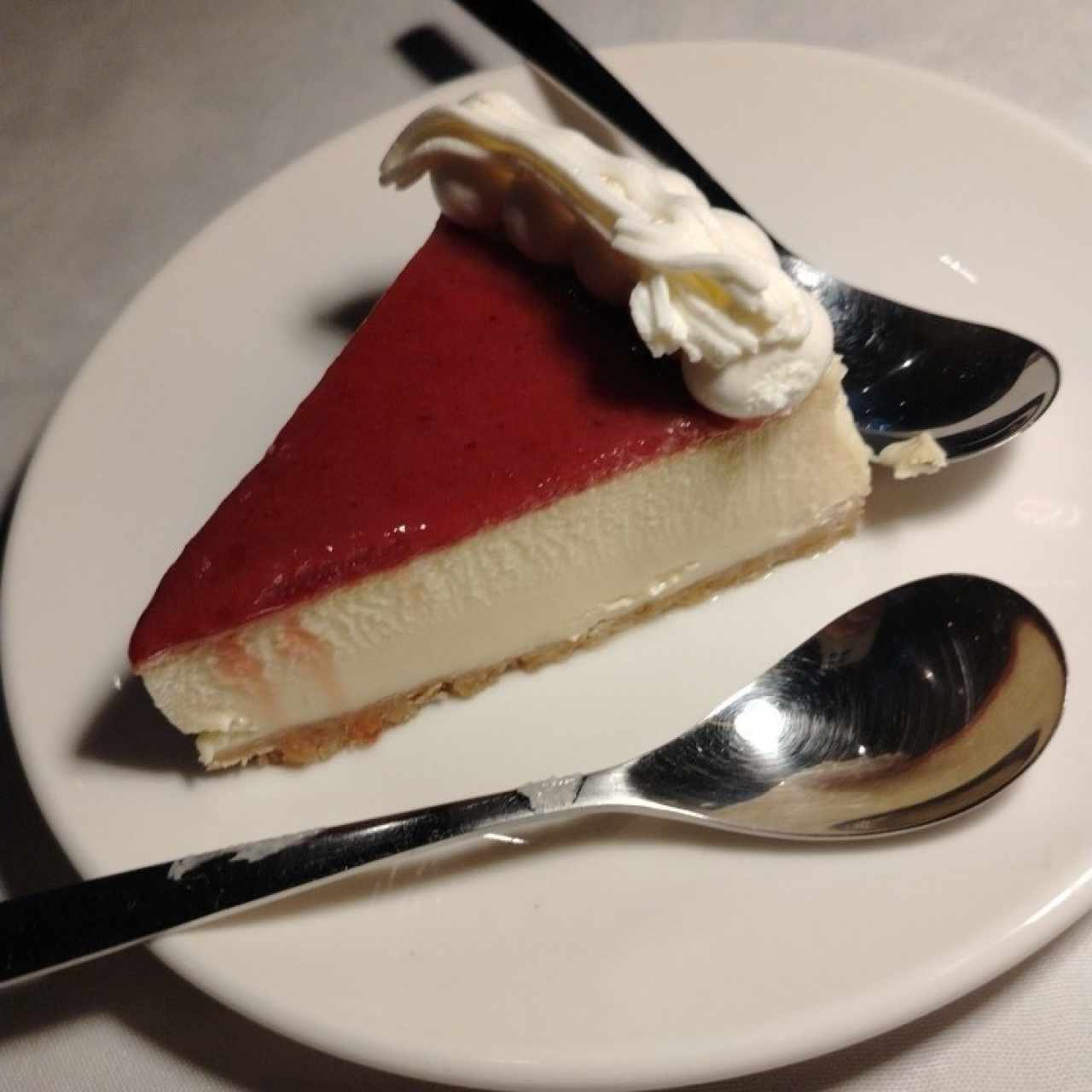 Postres - Cheesecake Estructurado