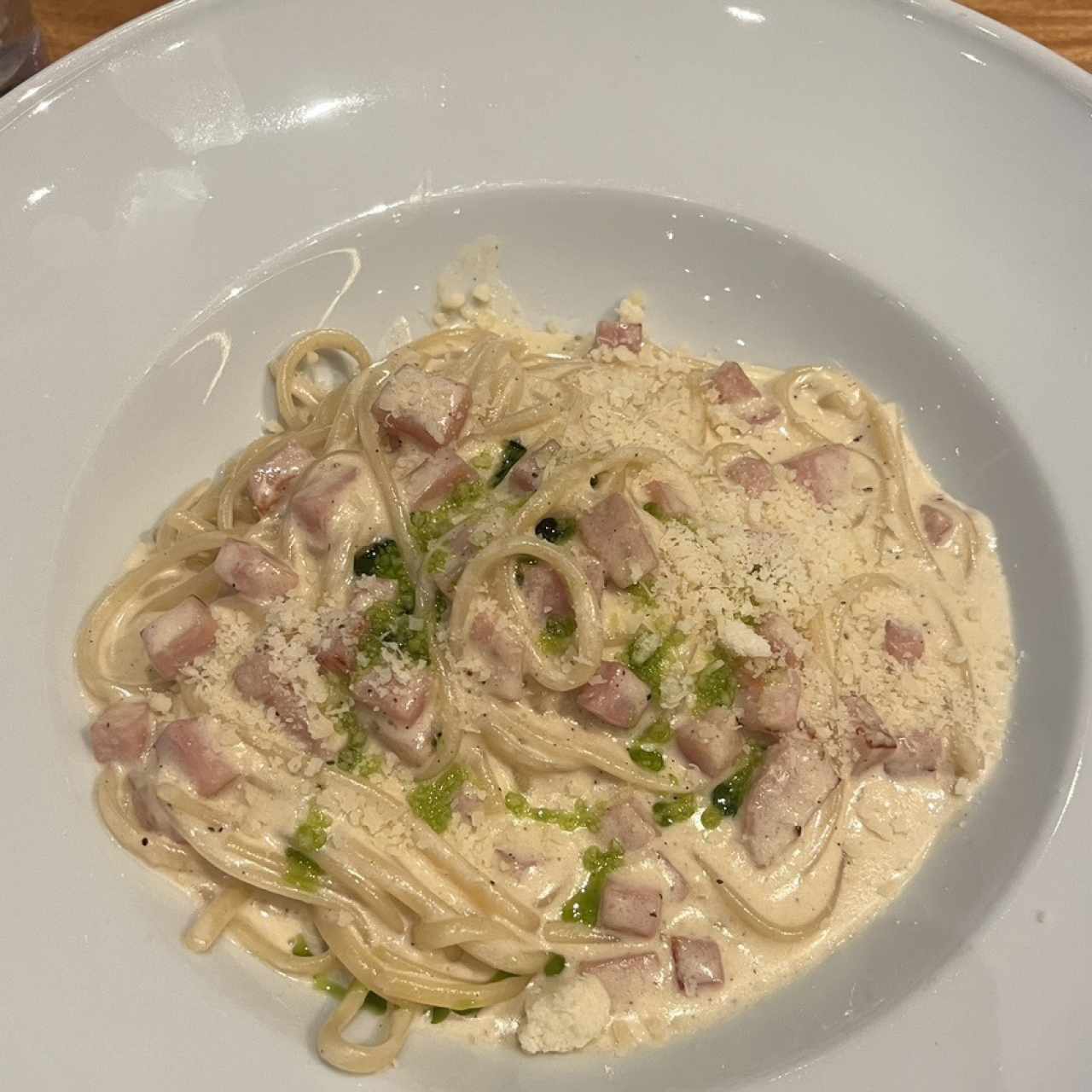 Pastas - Alfredo
