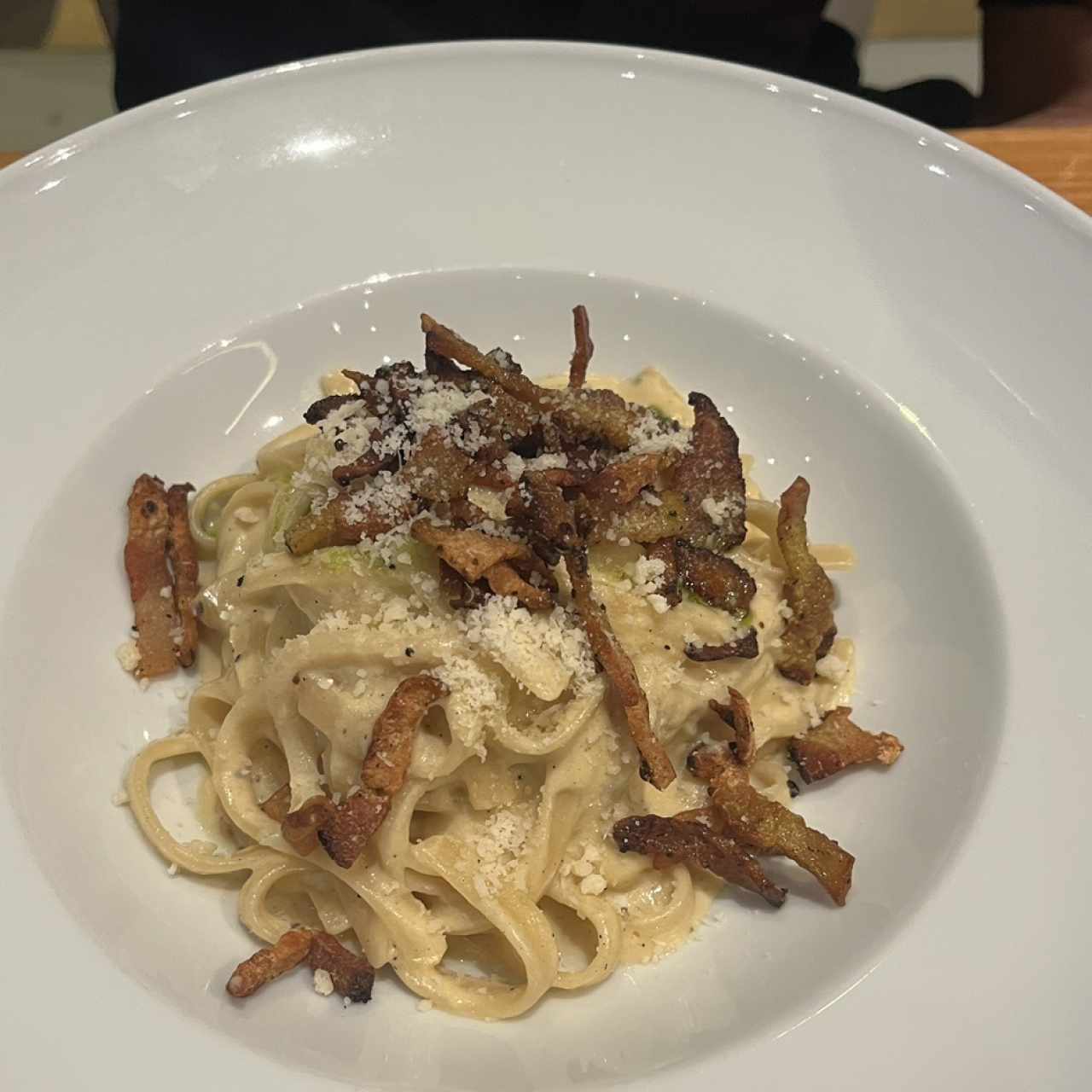Pastas - Carbonara Tradicional