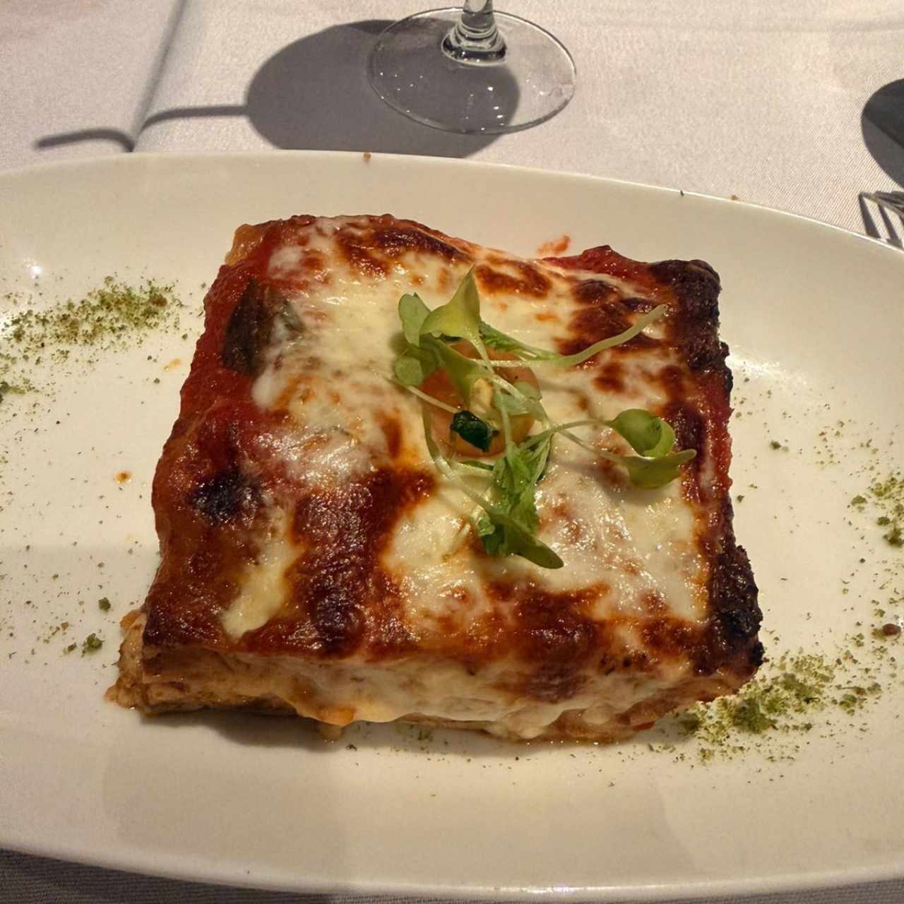 Lasagna di Carne