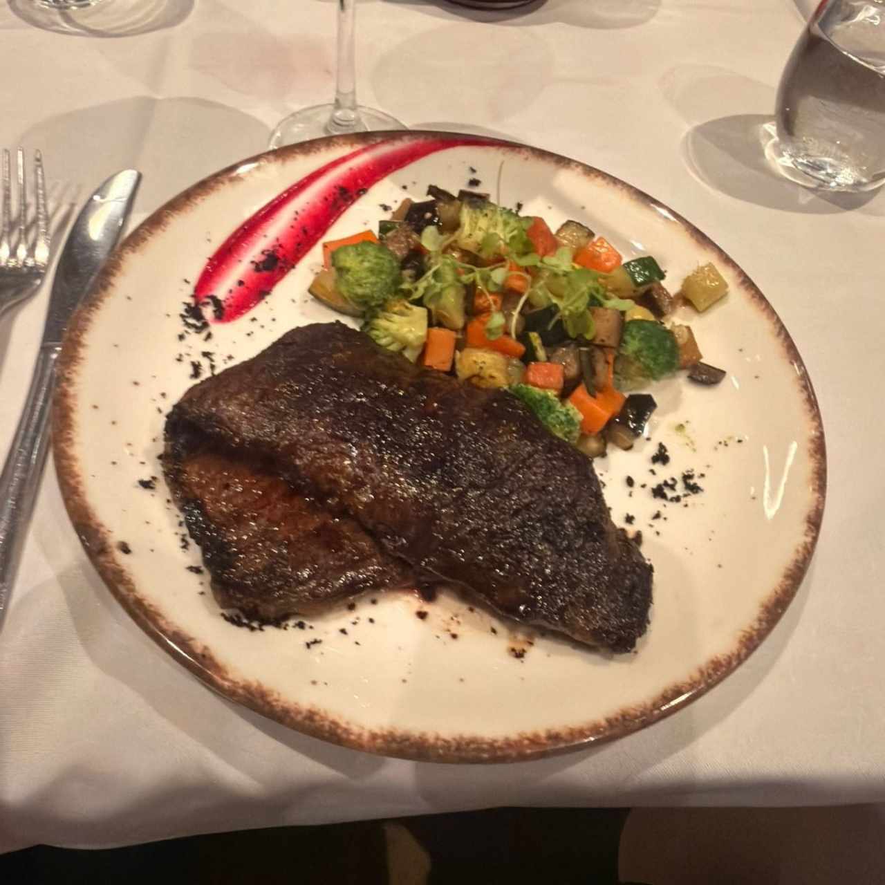 Carnes - Entraña alla Griglia