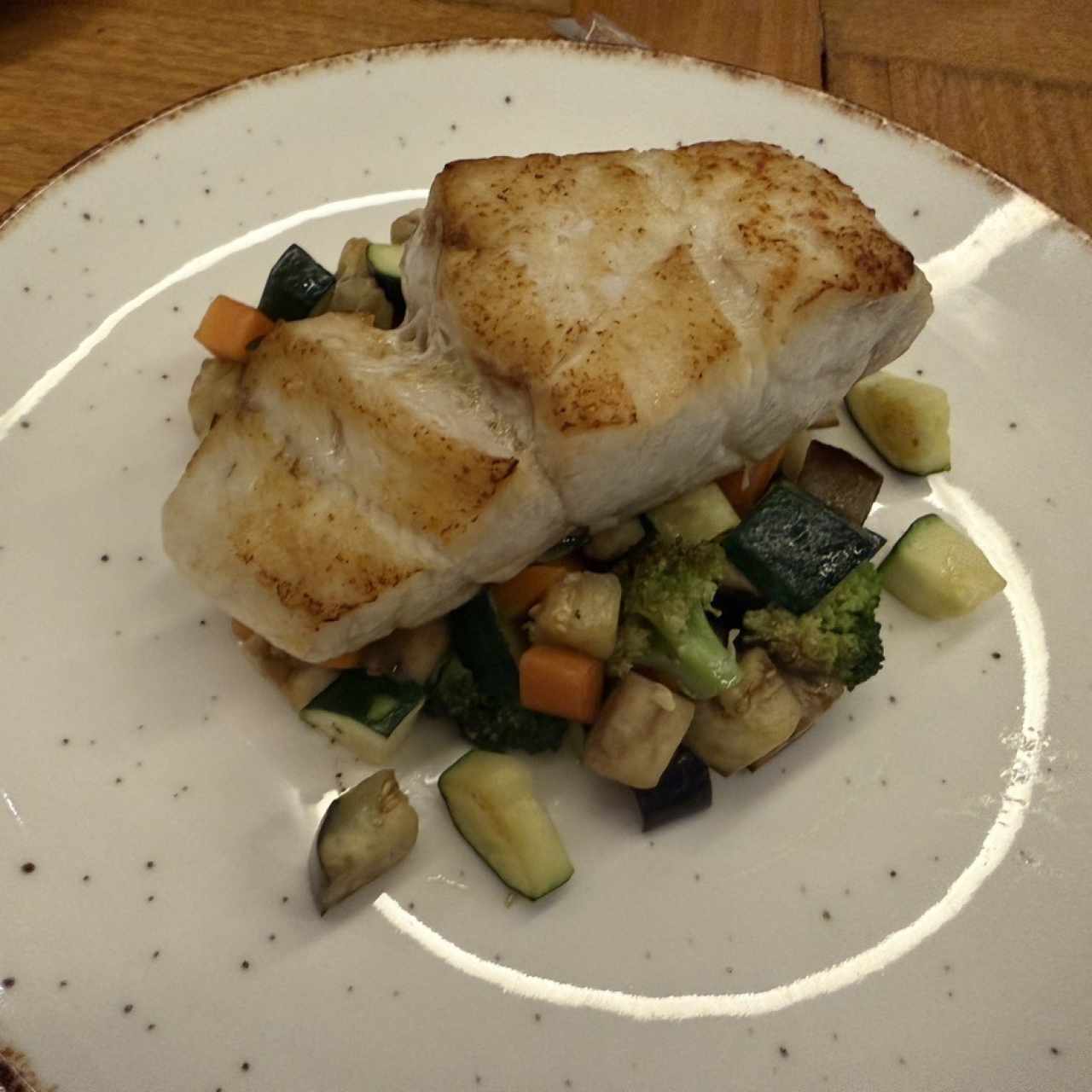 Pescados - Pesce alla Mediterránea