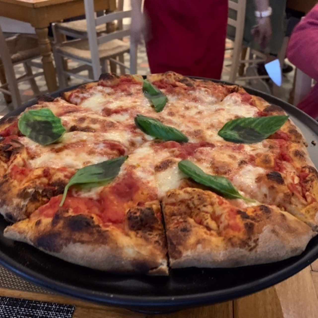 Pizzas - Margarita