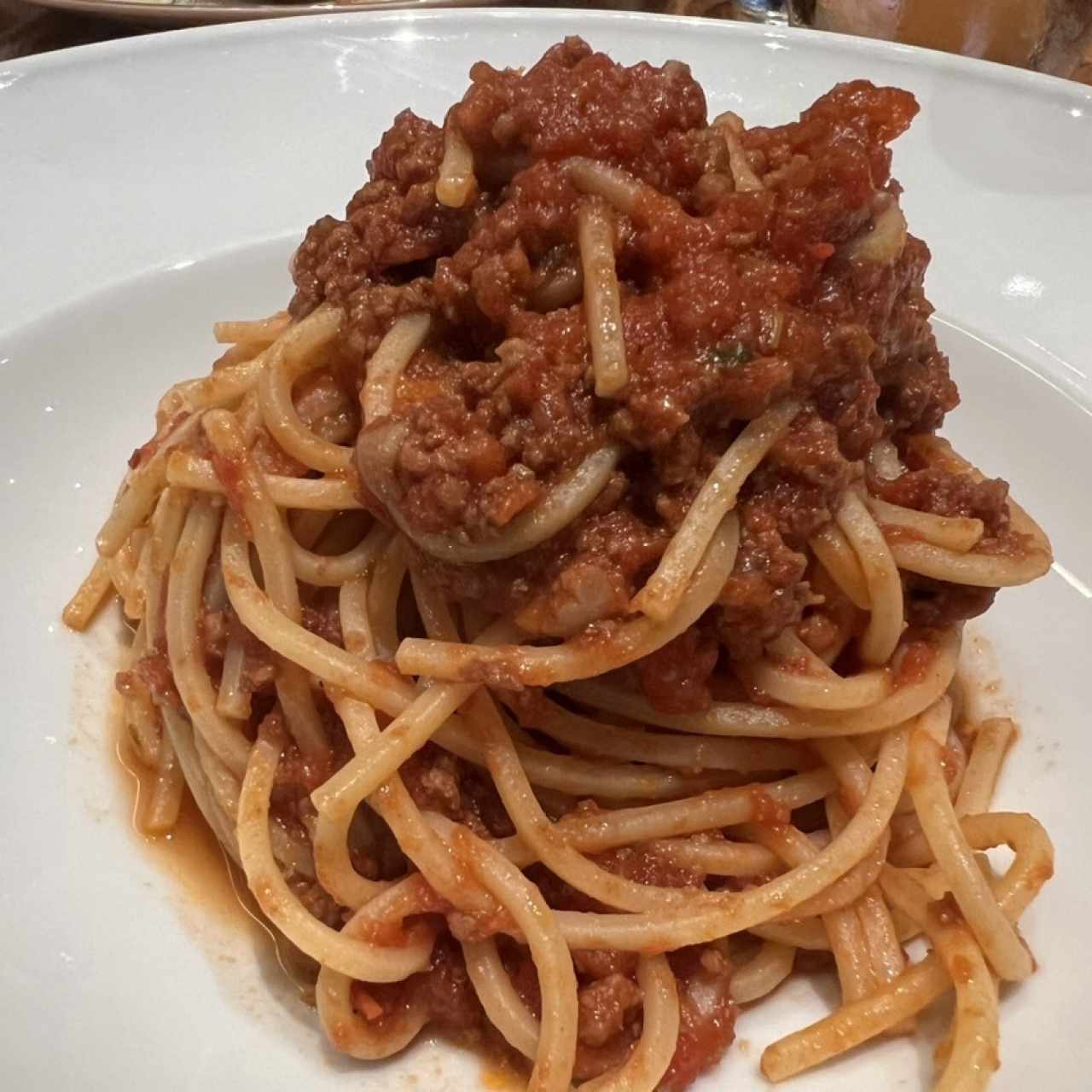 Bolognese ricetta della nonna