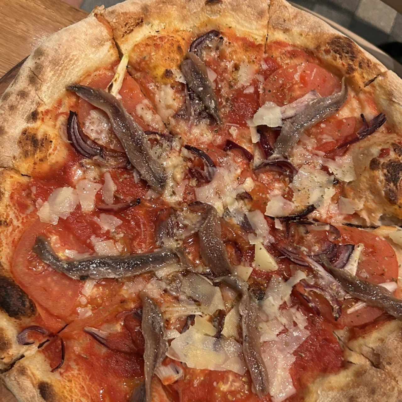 Pizzas - Quattrociento