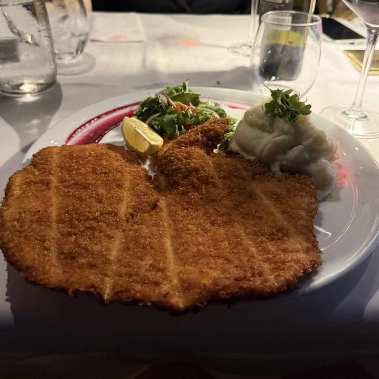 Aves - Pollo alla Michelle