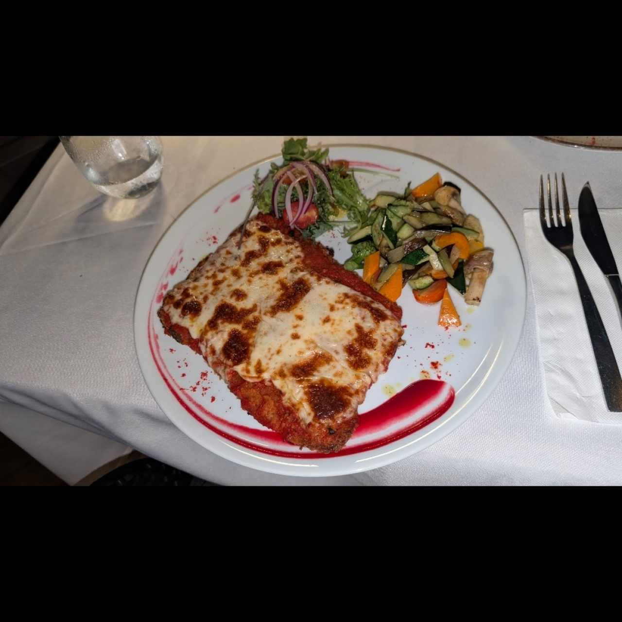 Carnes - Milanese