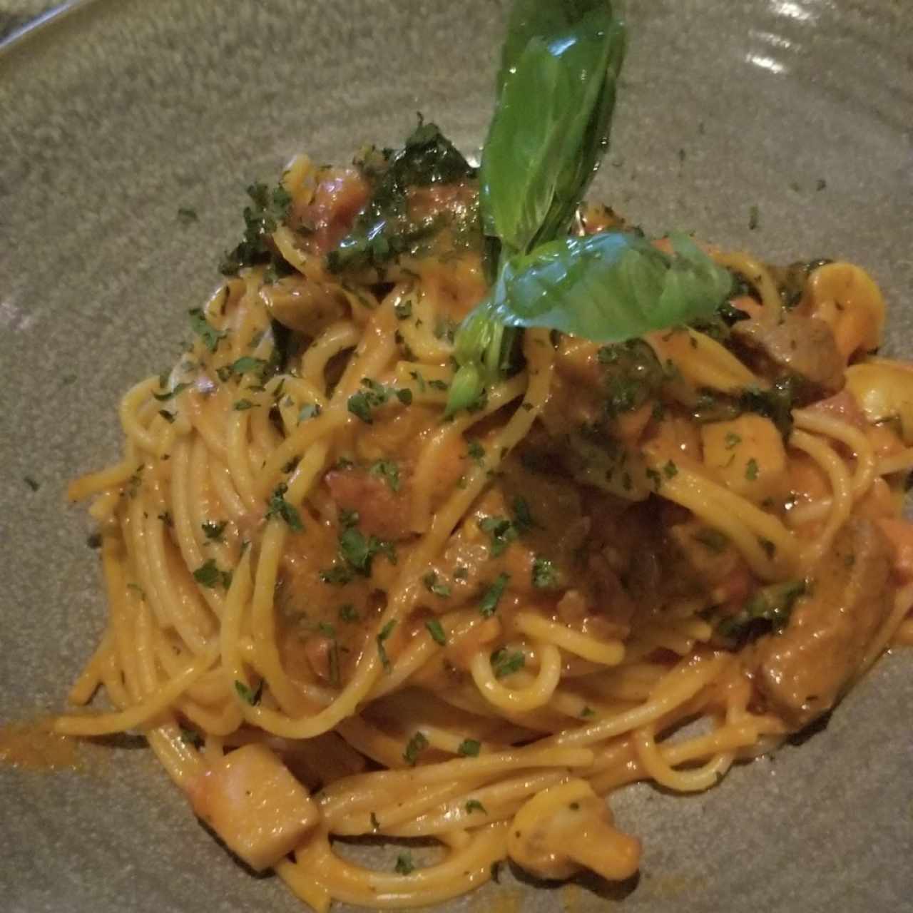 Pasta Don Giovanni