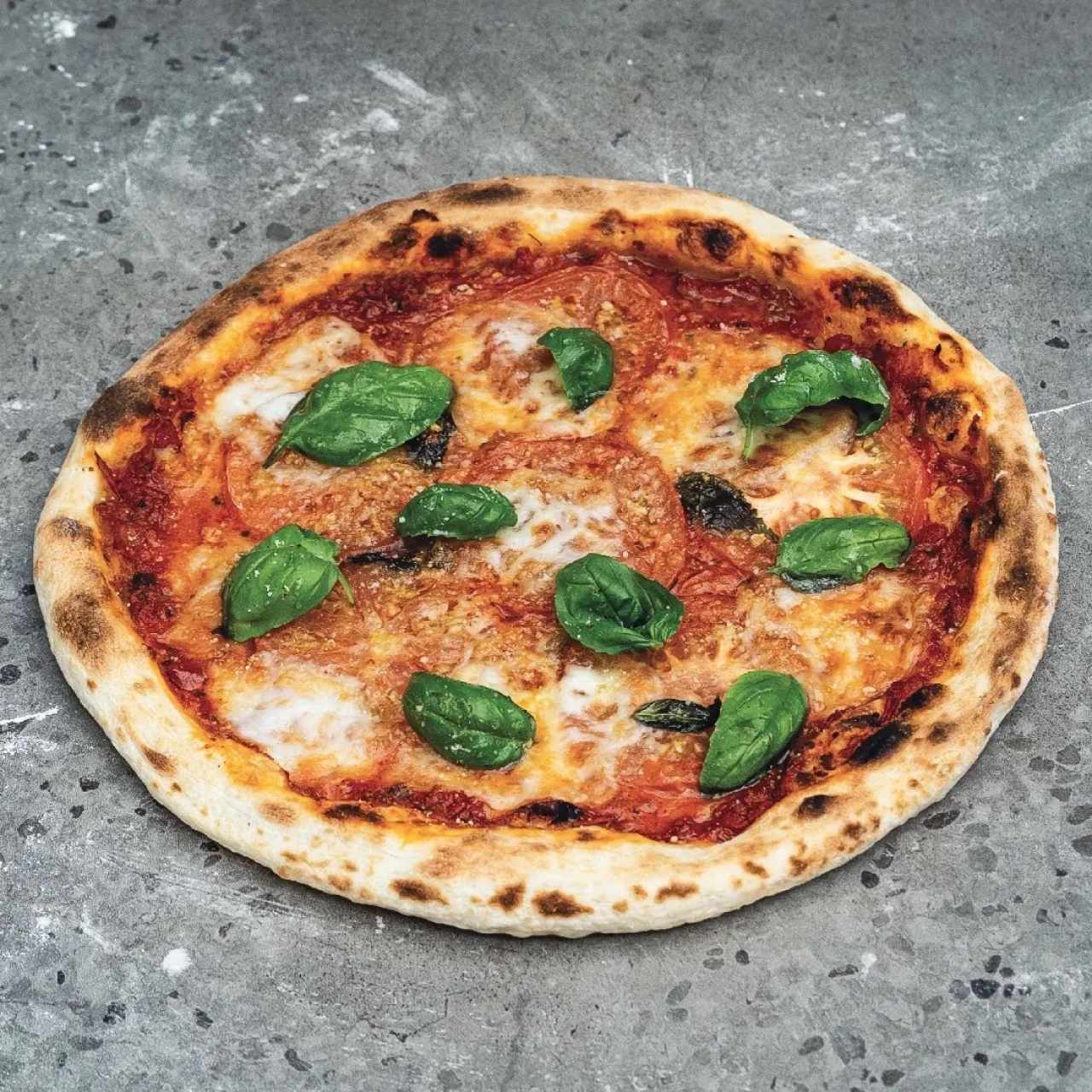 Pizzas - Margherita