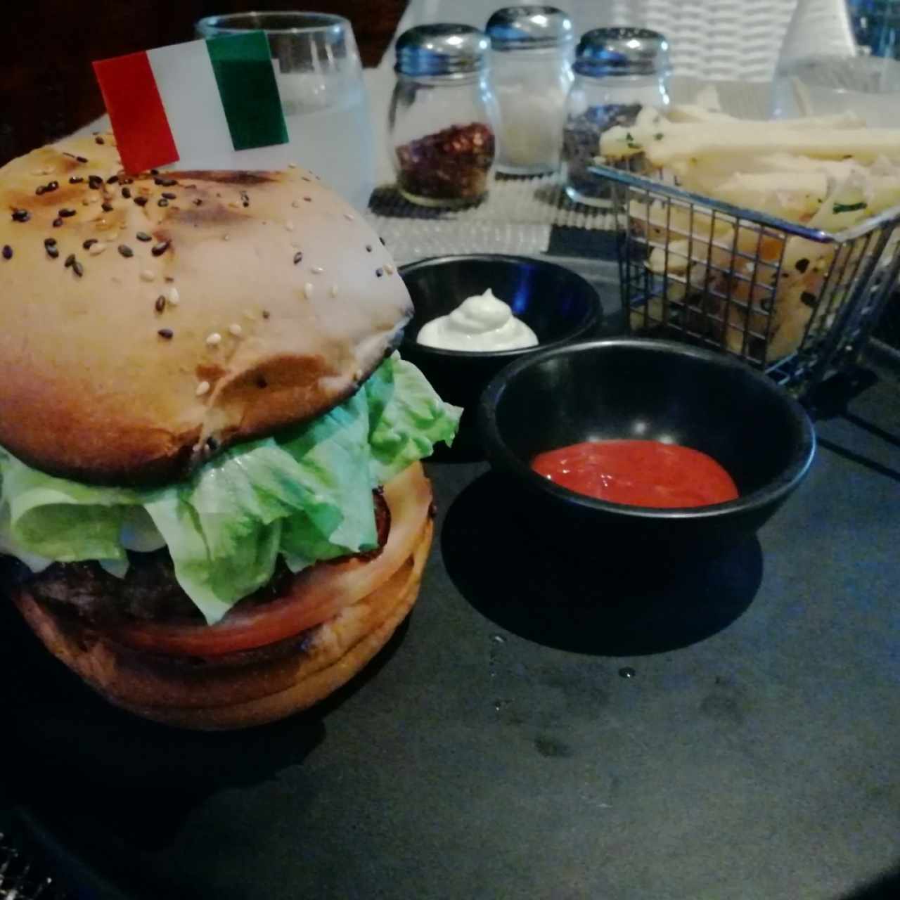 ciao bella burguer 