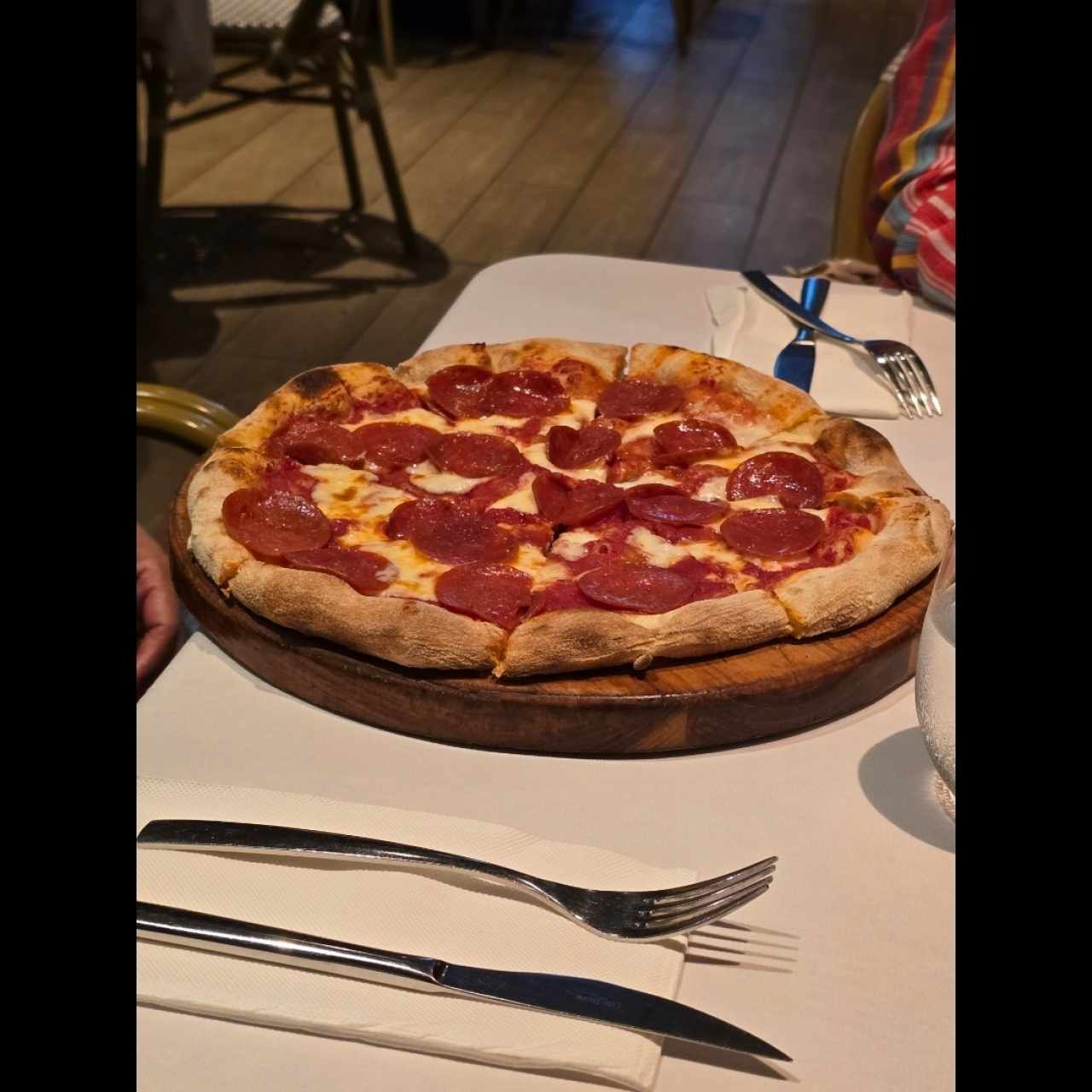 Pizzas - Peperoni