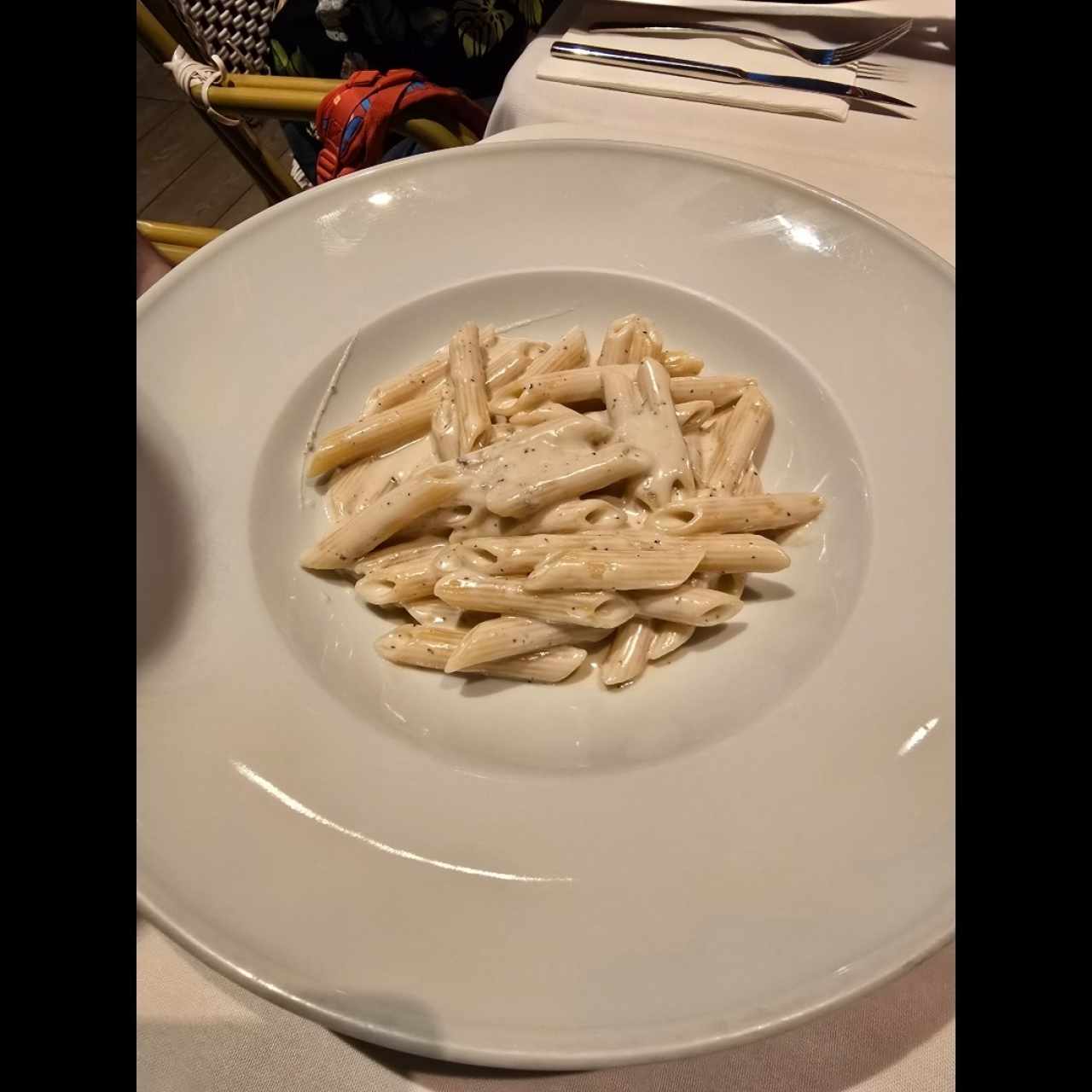 Pastas - 4 Formaggi