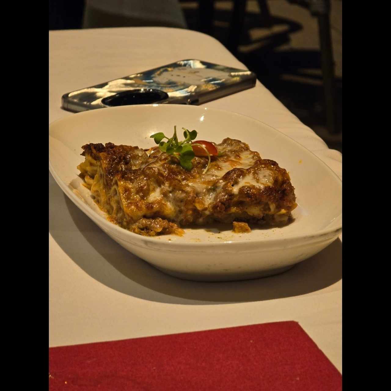 Lasagna di Carne