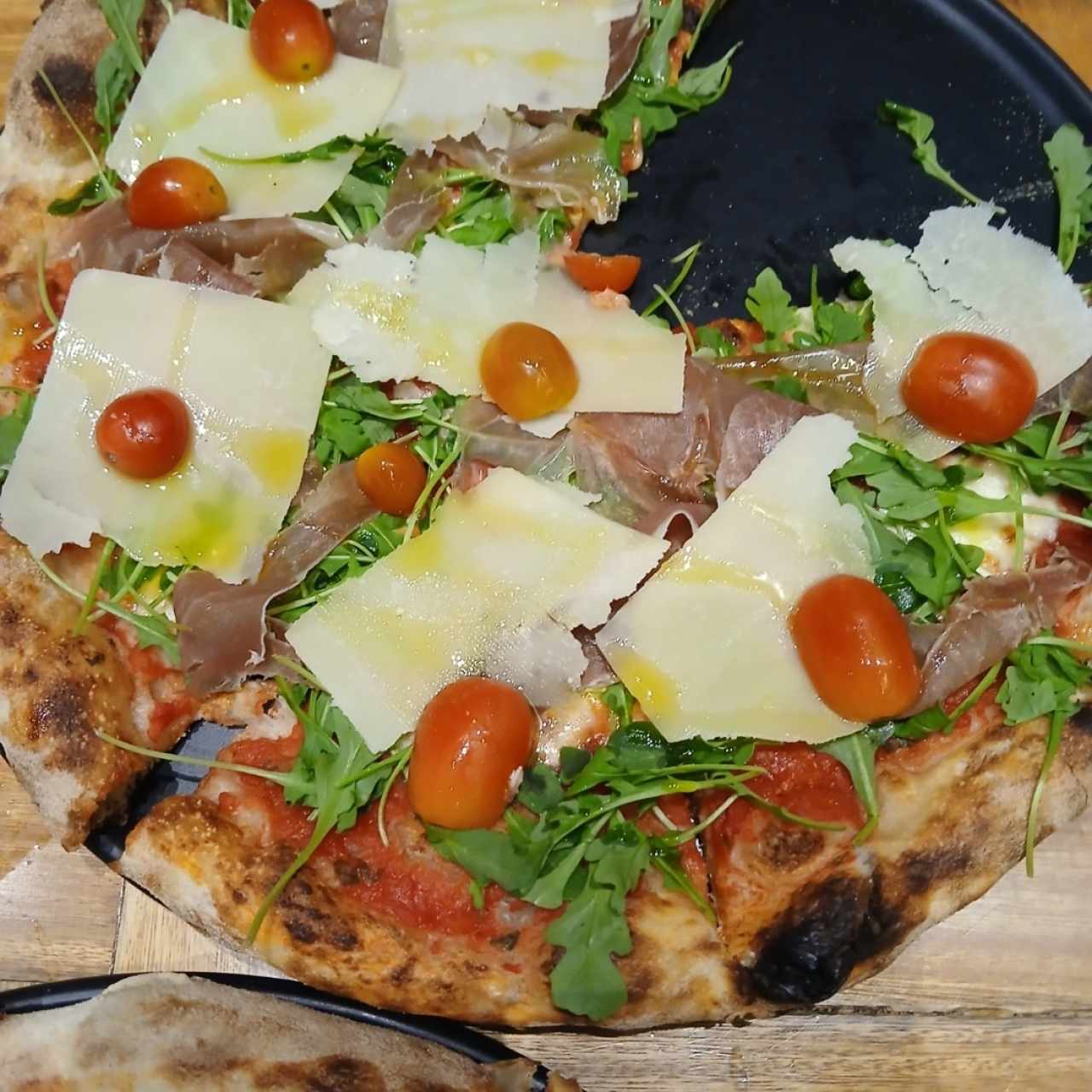 Pizzas - Rucola
