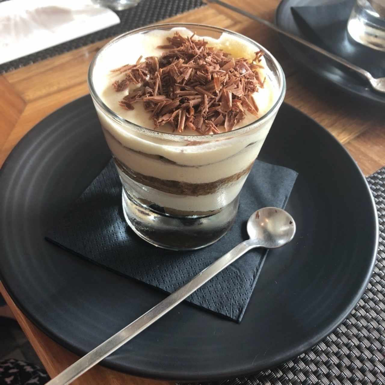 Tiramisú