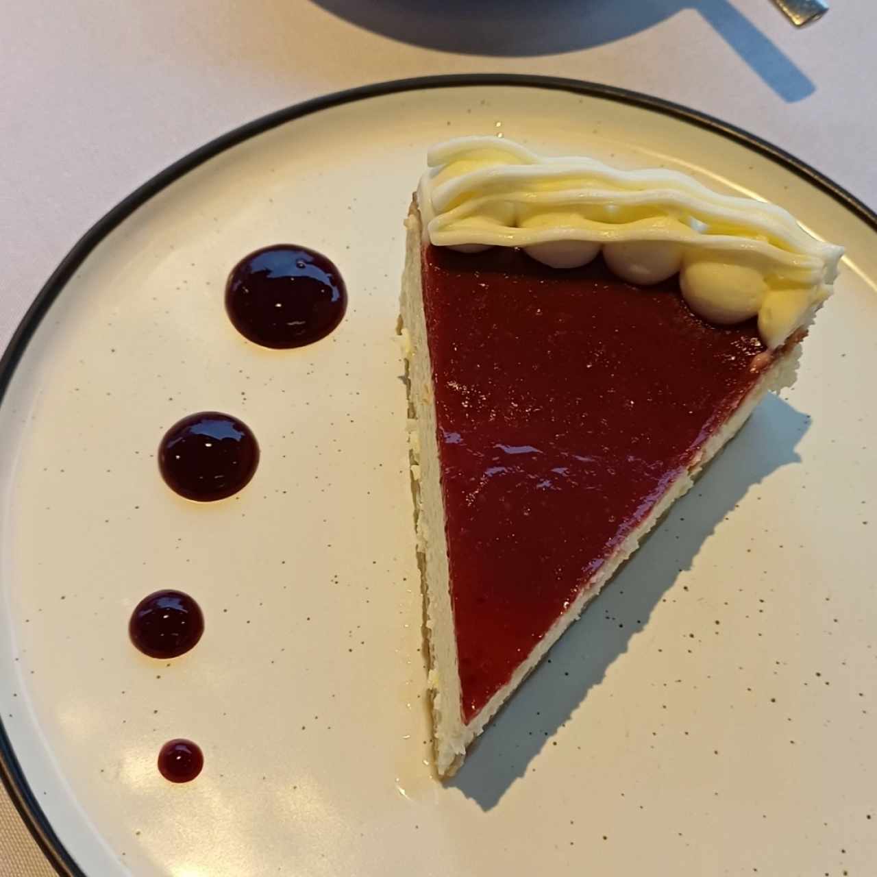 Postres - Cheesecake Estructurado