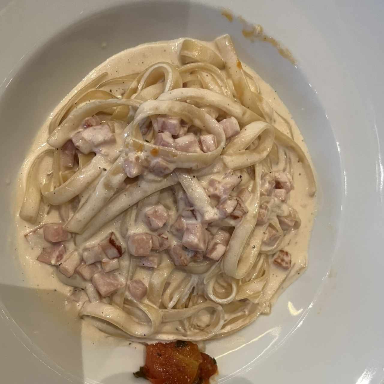 Pastas - Alfredo