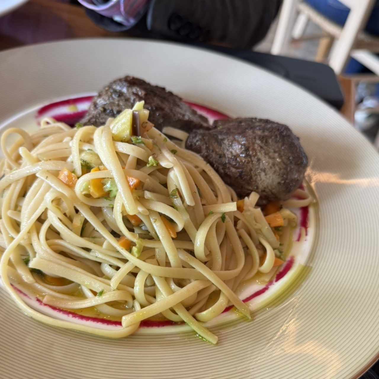 Carnes - Filetto del Chef