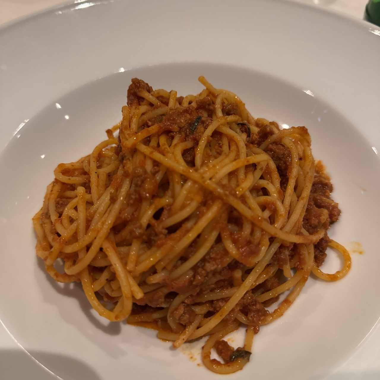 Bolognese ricetta della nonna