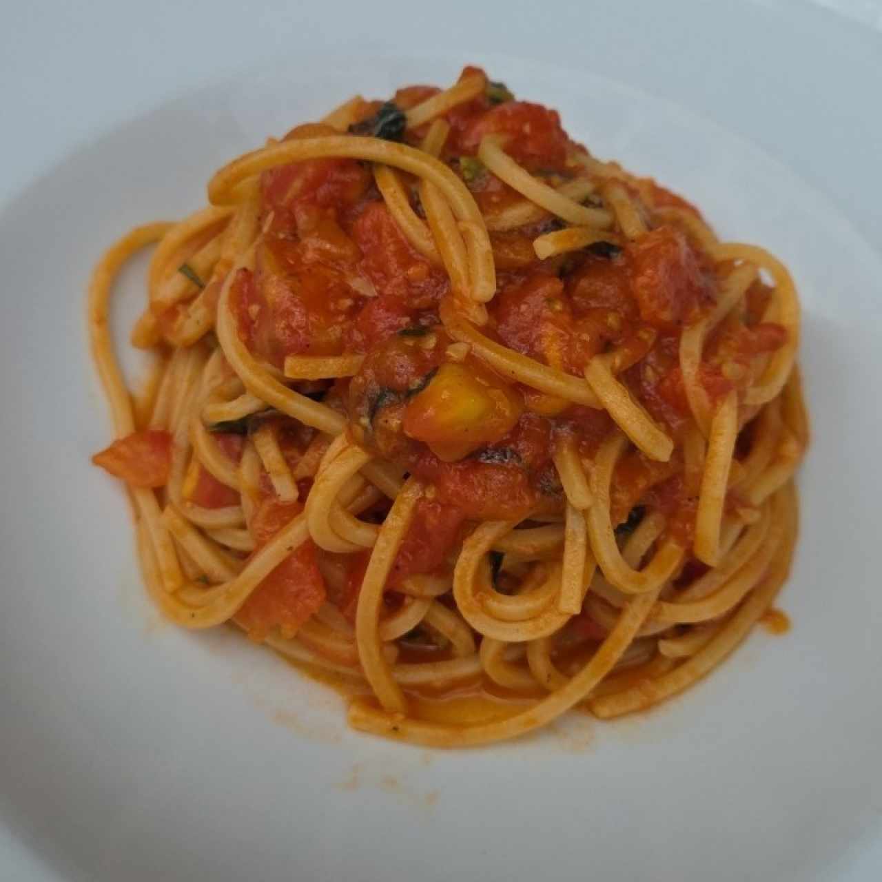 Pastas - Arrabbiata