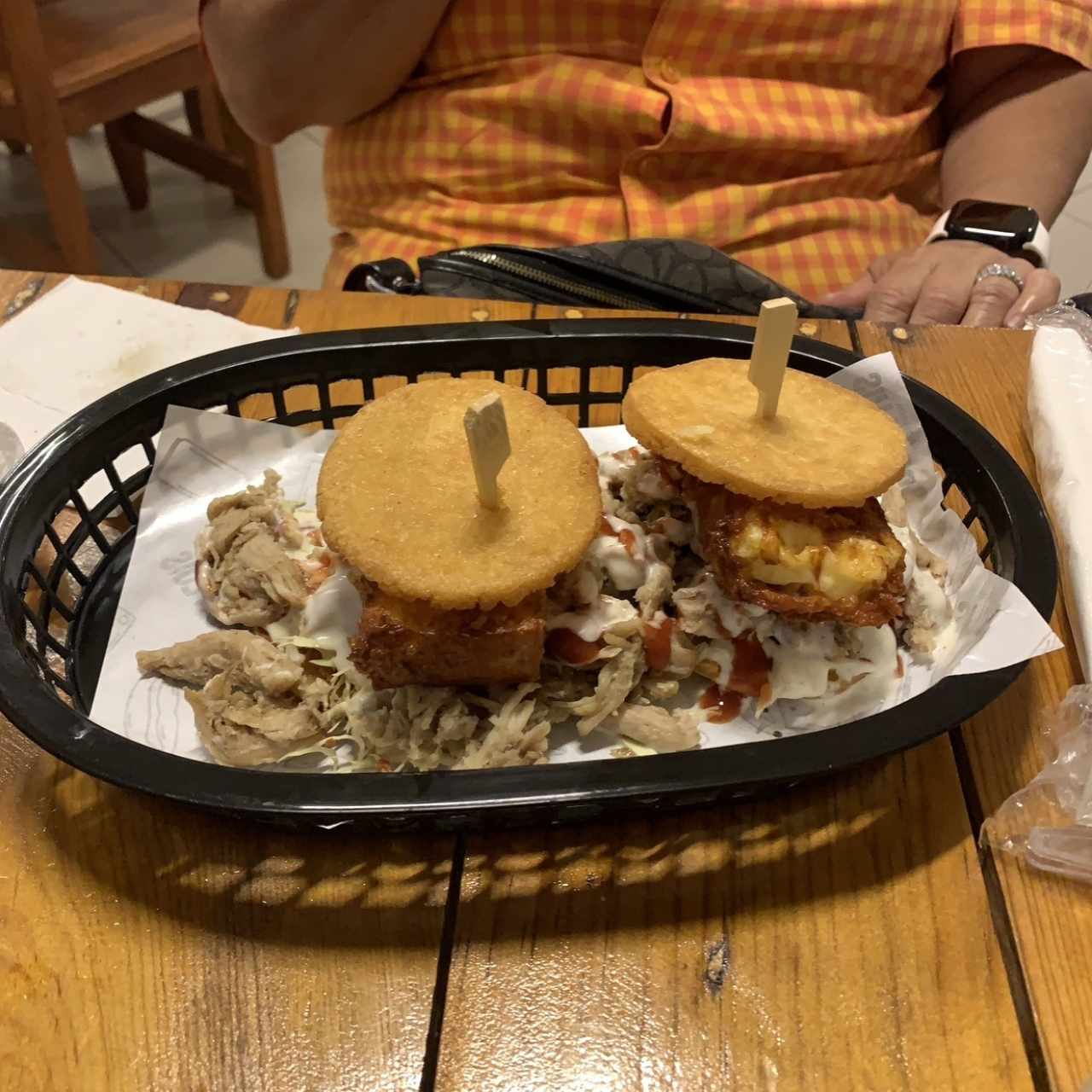 Arepas Morochas. Una delicia