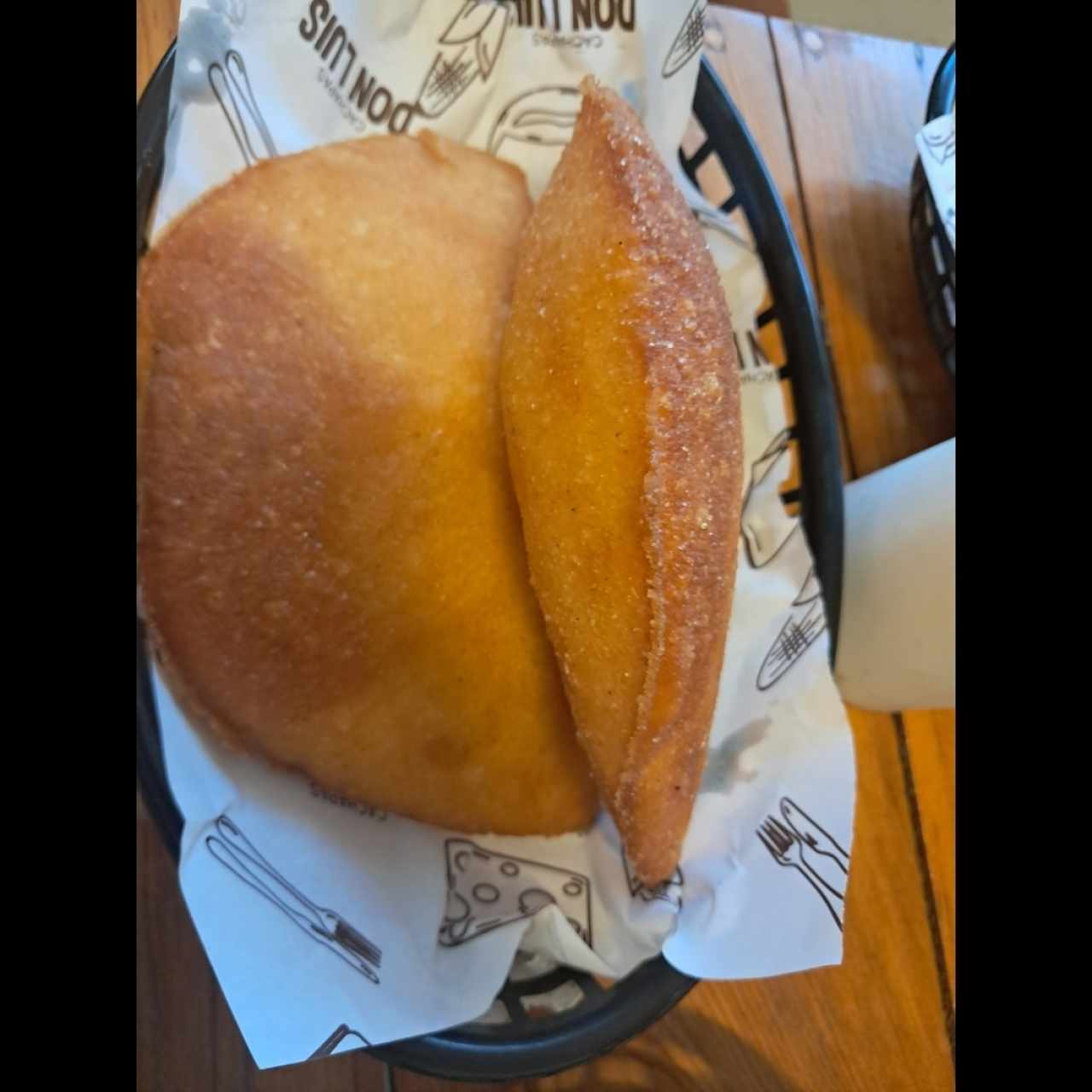 Desayuno - Empanadas