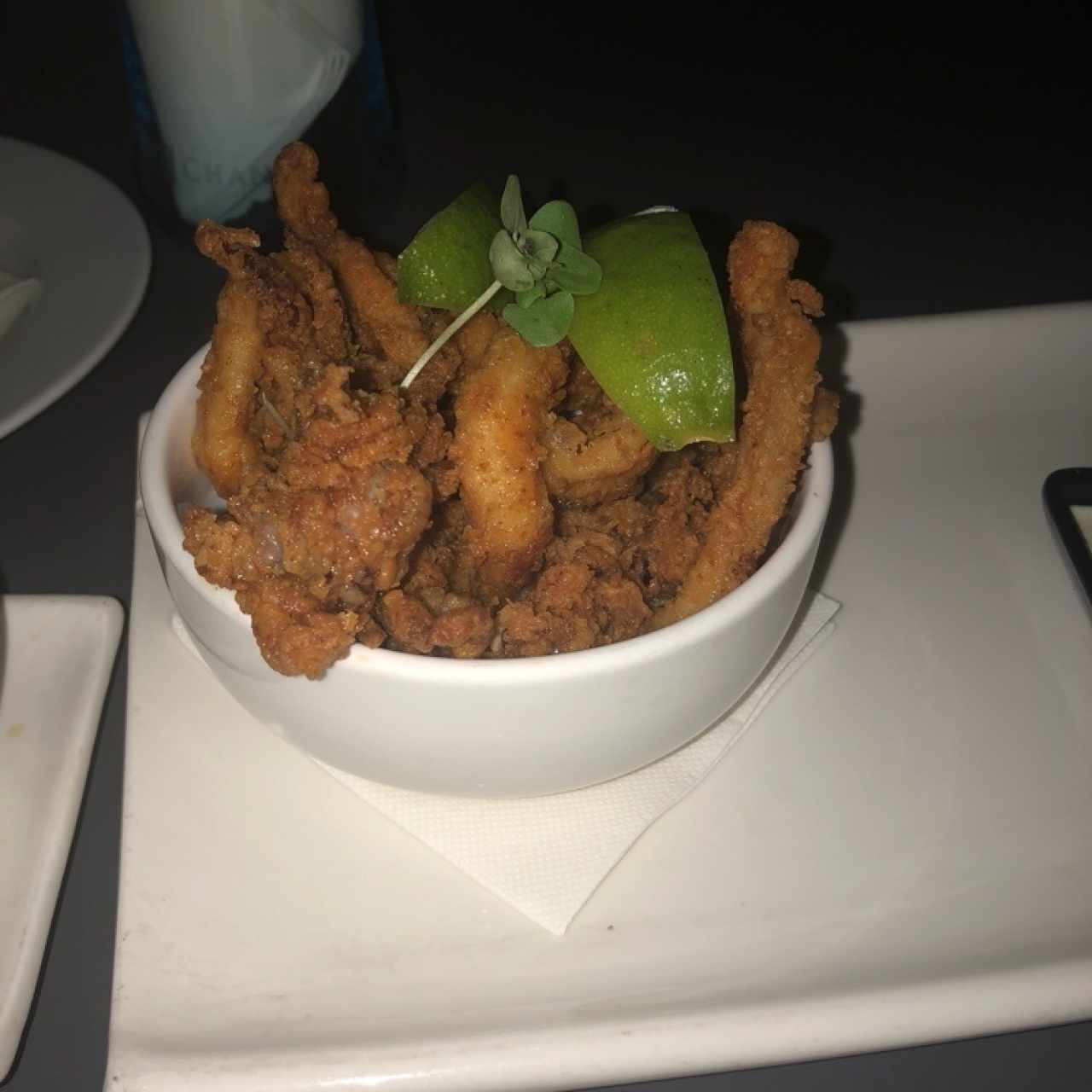 Tapas - Calamari Mix