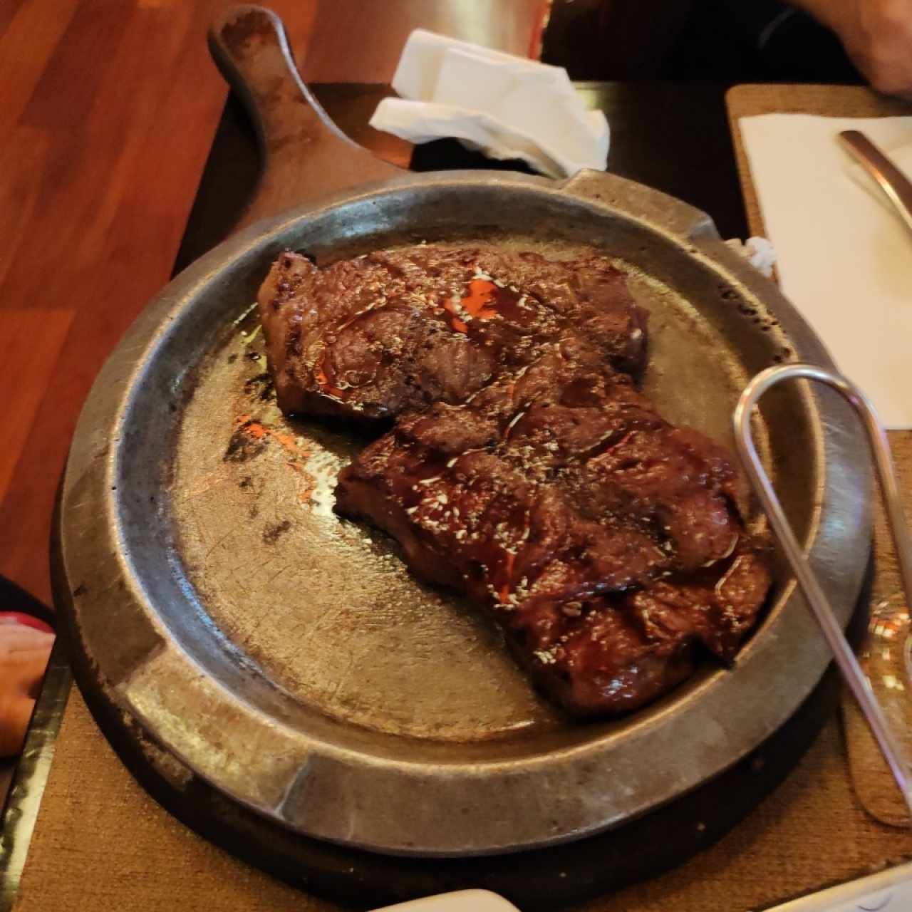 CHURRASCO (16 OZ) ANGUS USDA CHOICE