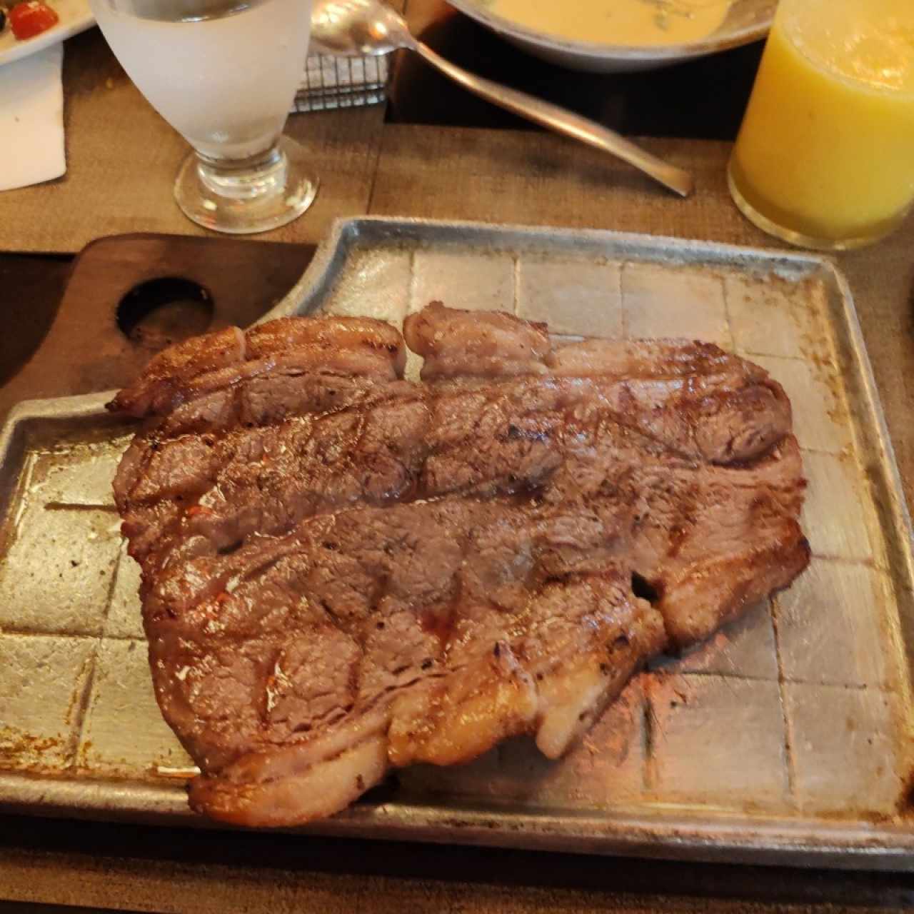 PUNTA DE PALOMILLA (16 OZ) ANGUS USDA CHOICE