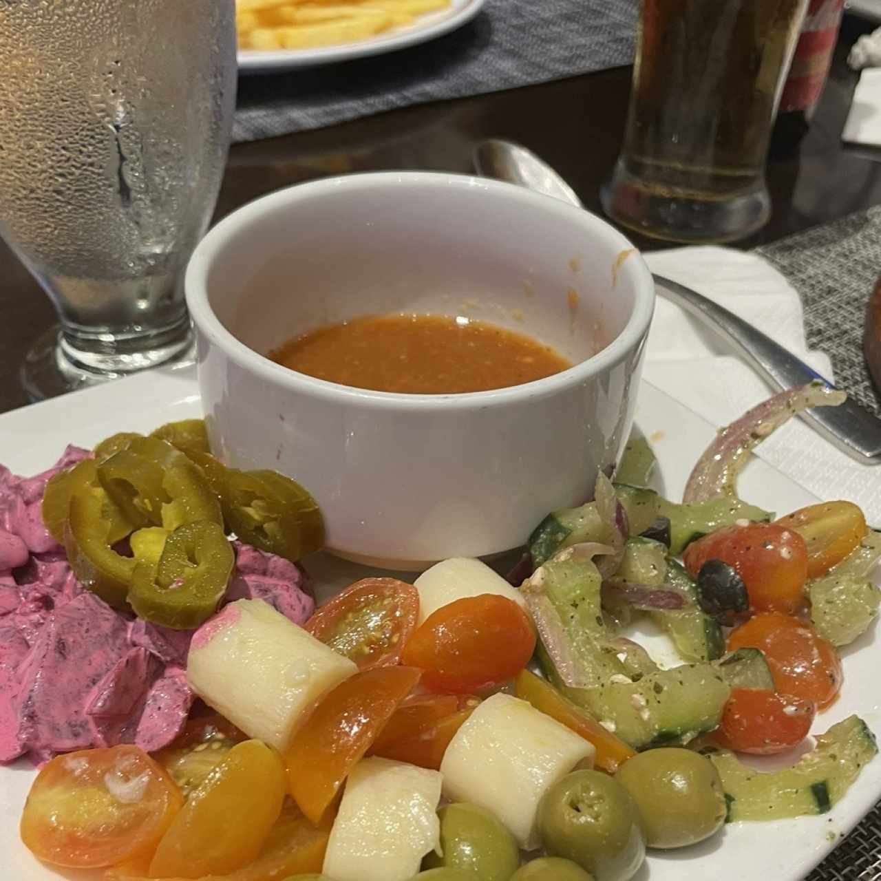Ensaladas