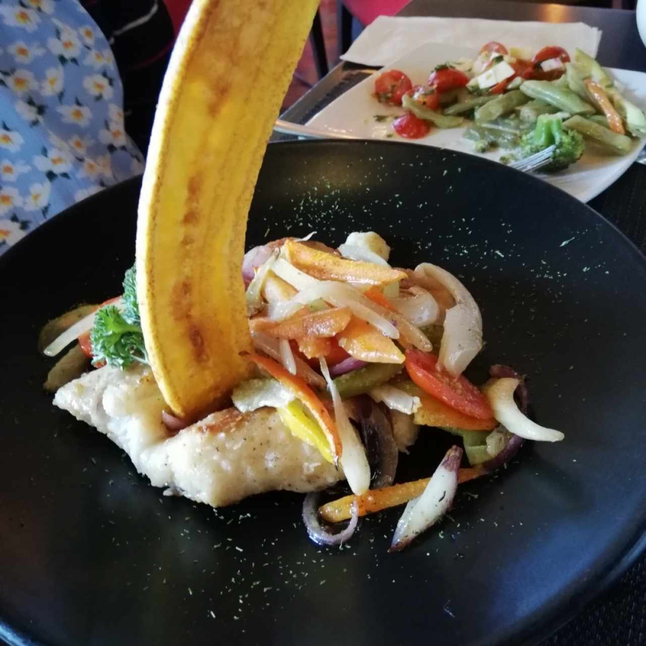 filete de pescado