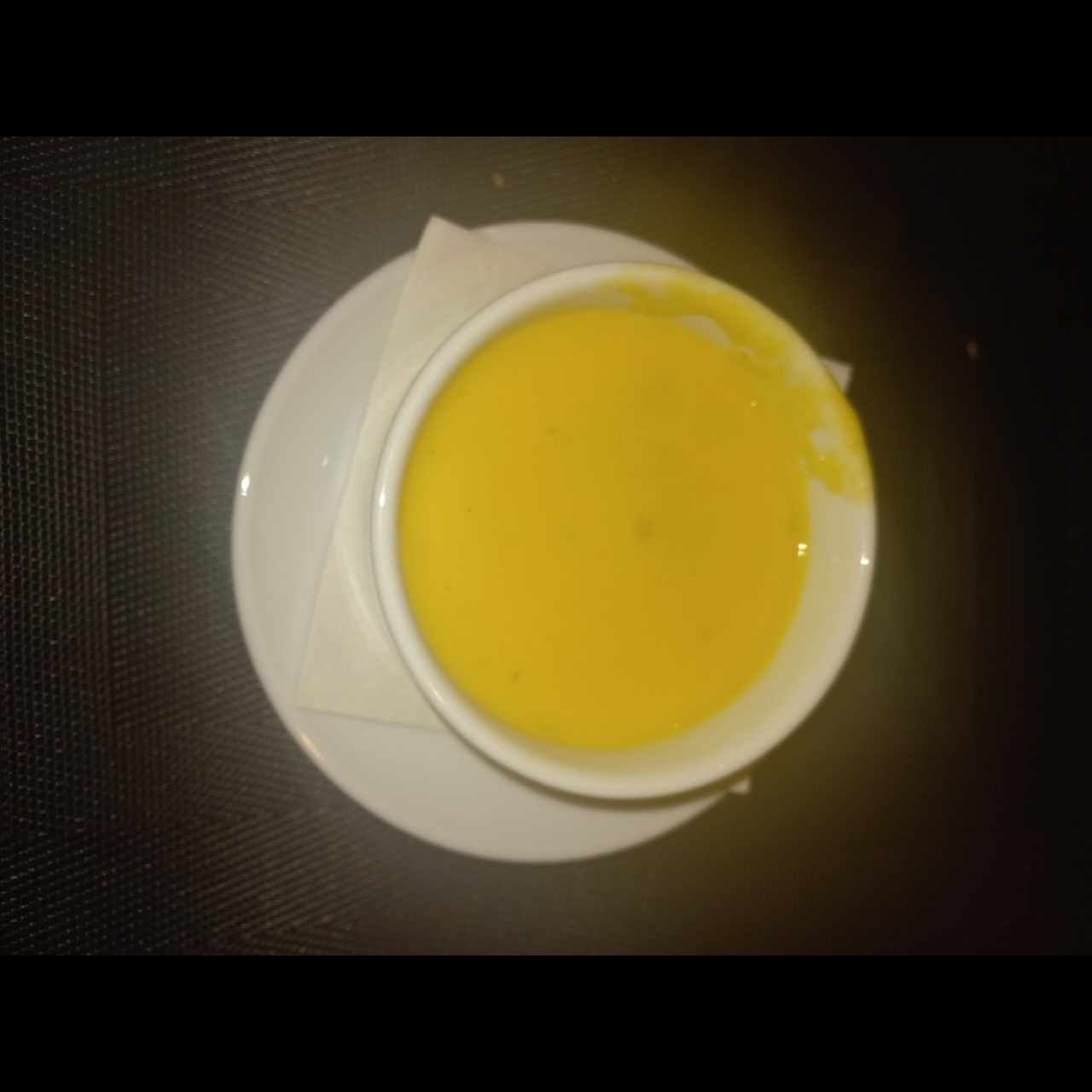 CREMA DE ZAPALLO