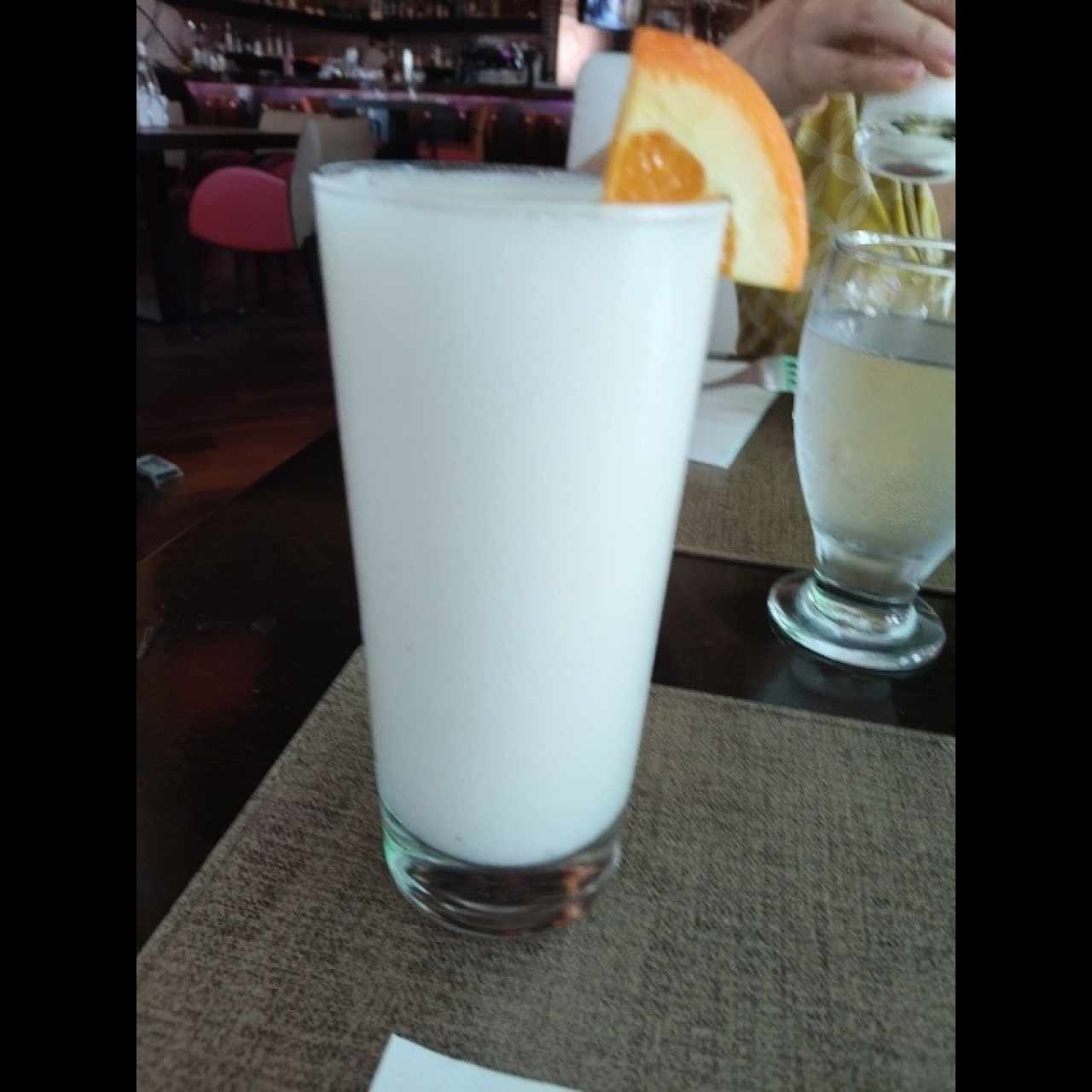 Jugo de guanabana