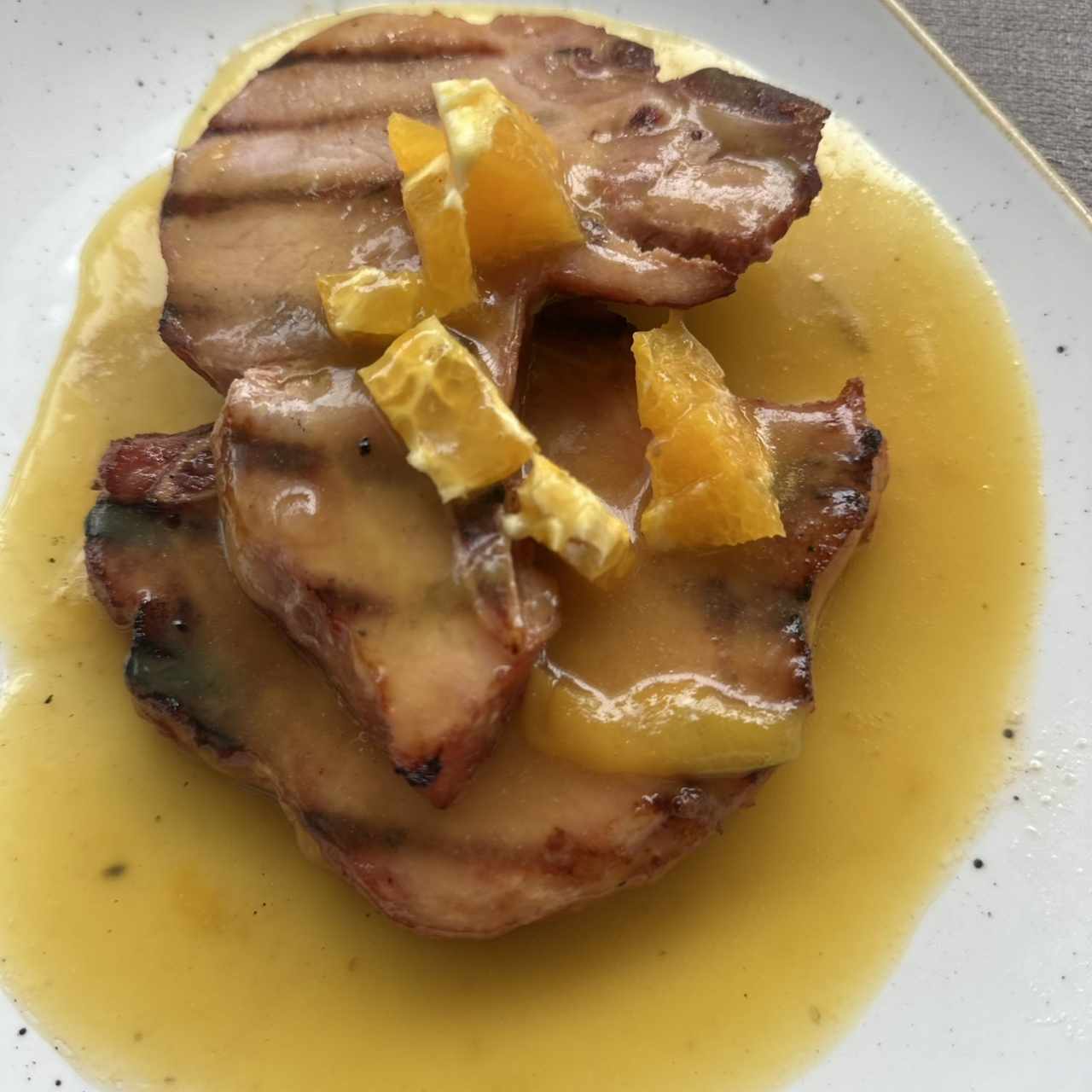 CHULETA DE CERDO AHUMADA (14 ONZ)