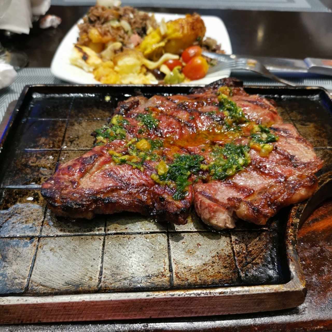 super churrasco