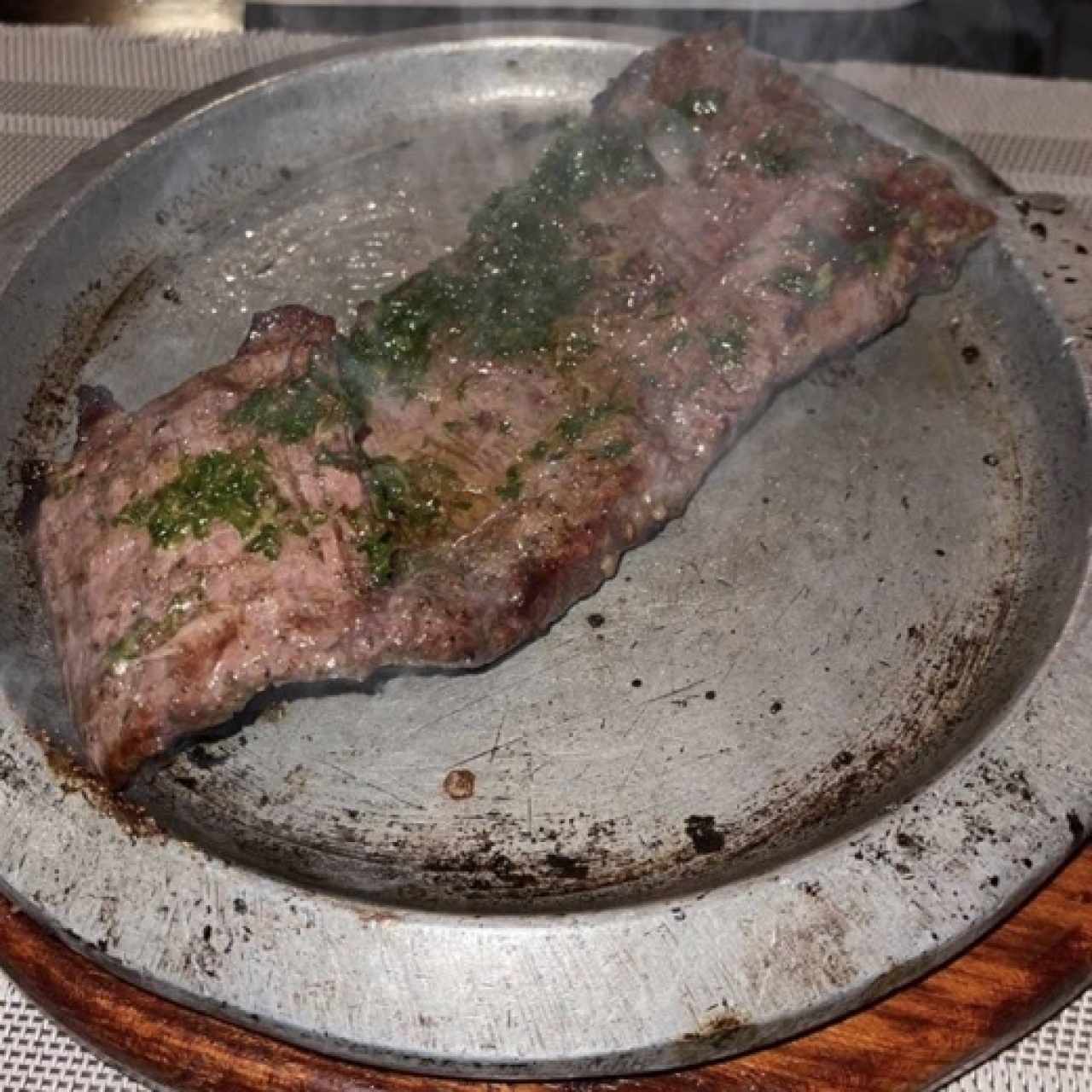 Entraña 12 onzas