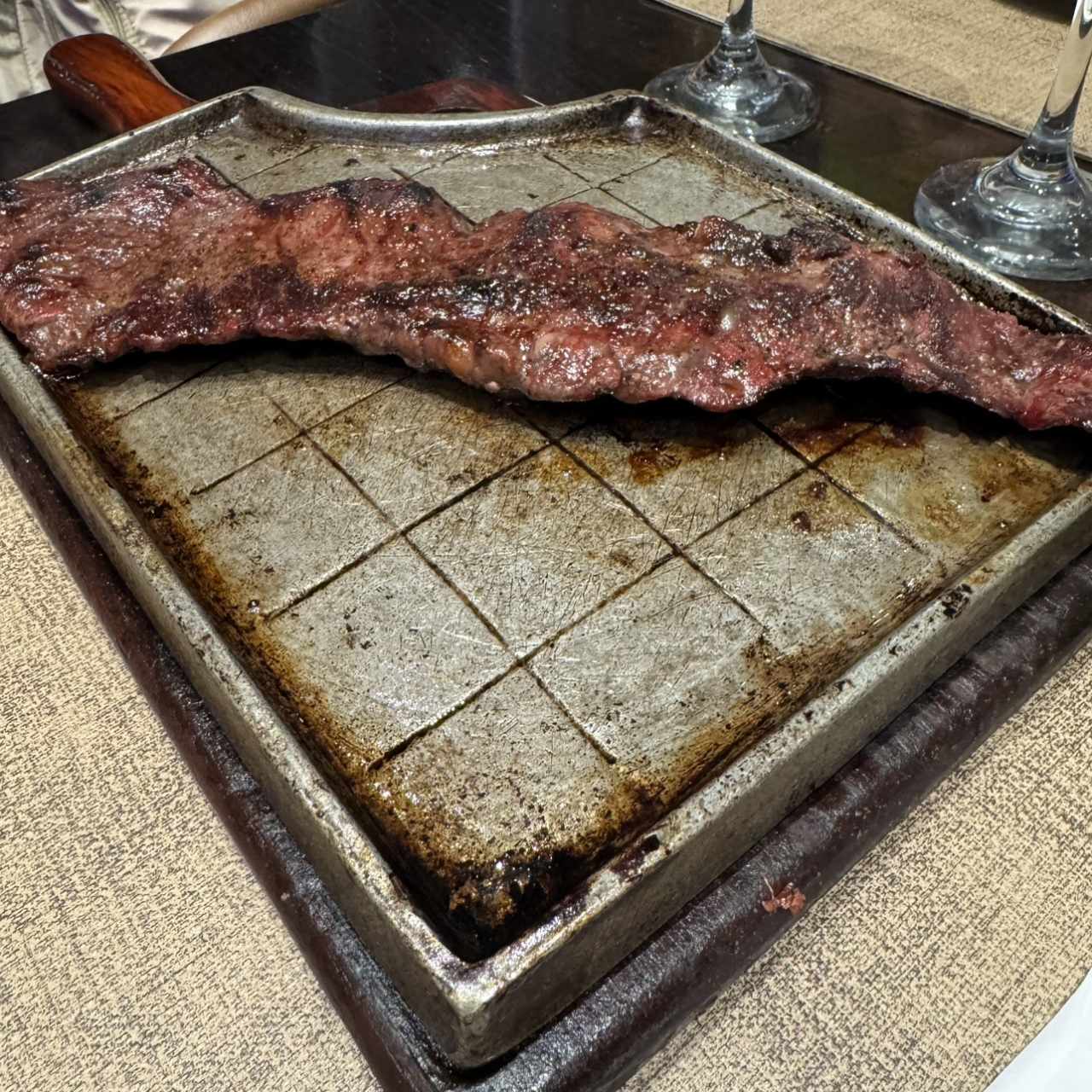 ENTRAÑA (16 OZ) ANGUS USDA CHOICE