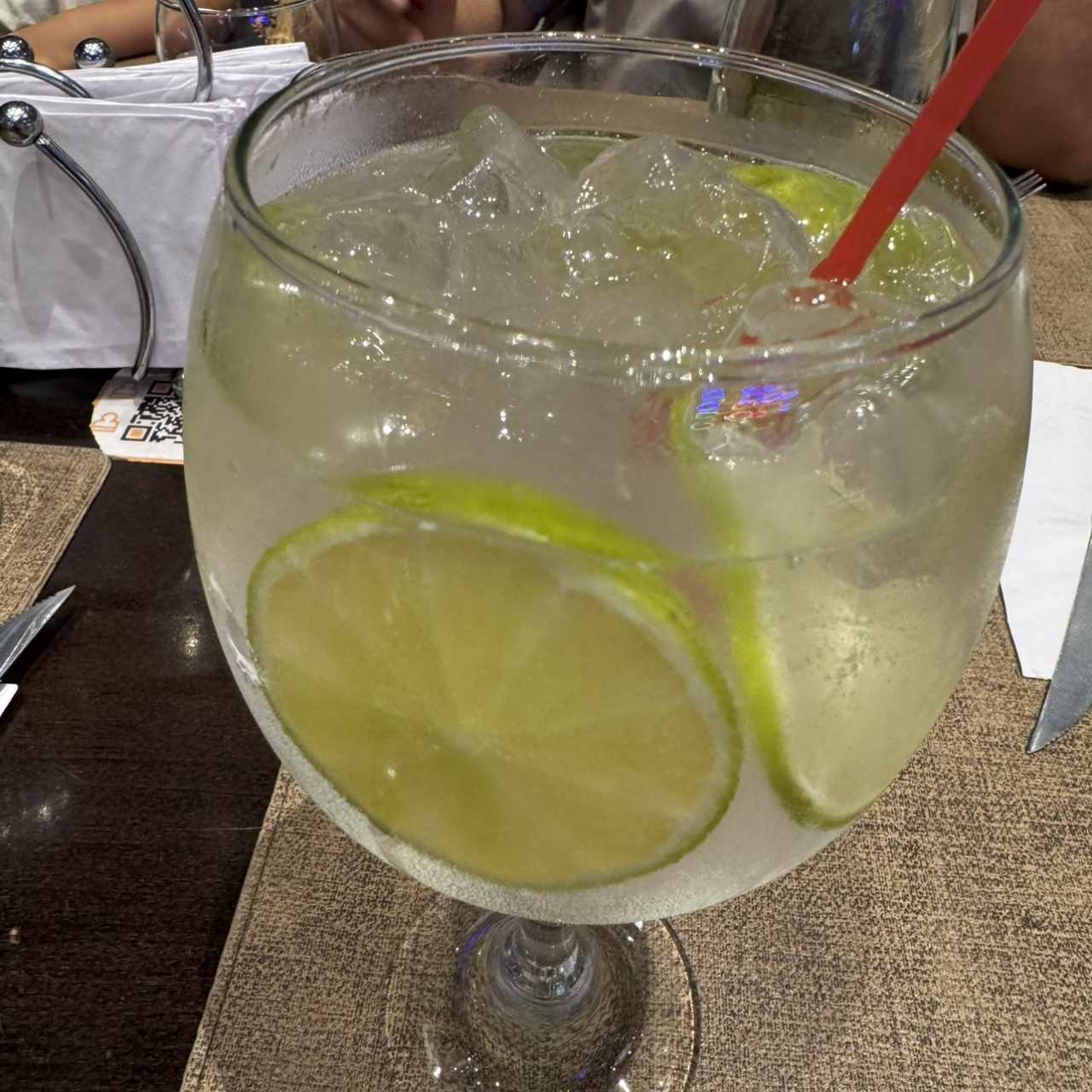 Vodka Tonic