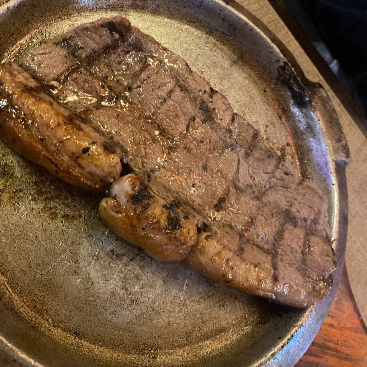 PUNTA DE PALOMILLA (16 OZ) ANGUS USDA CHOICE
