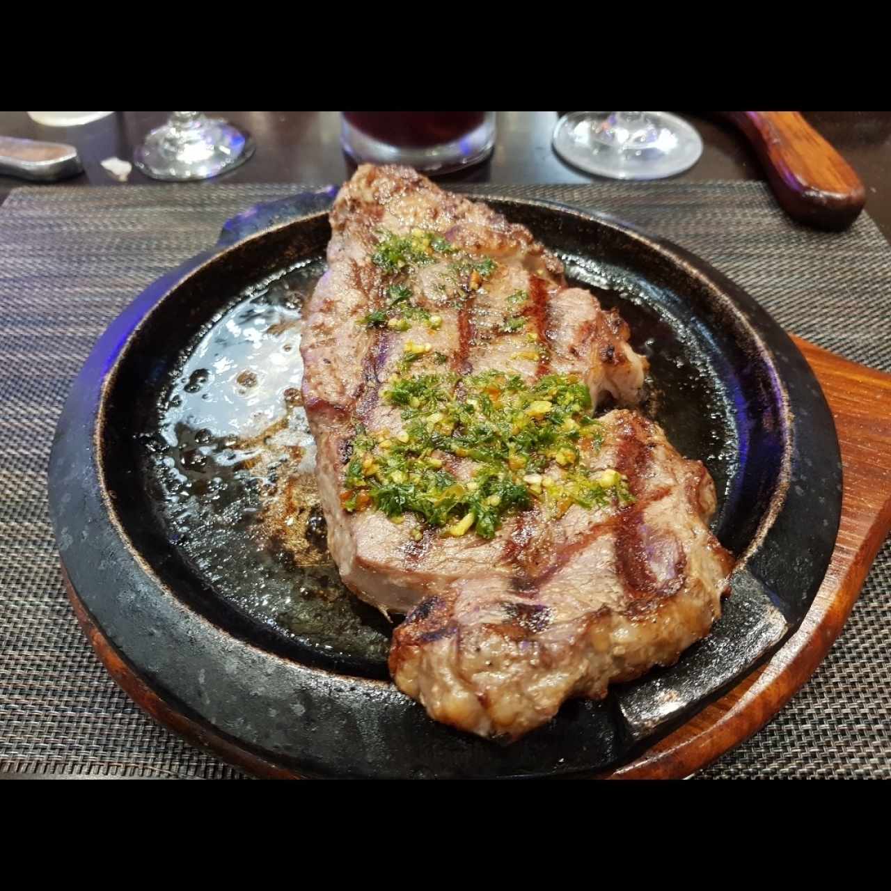 ribeye medio