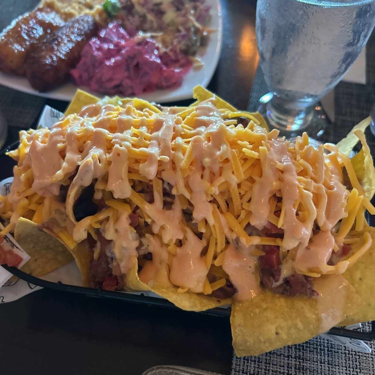 ENTRADAS - Nachos