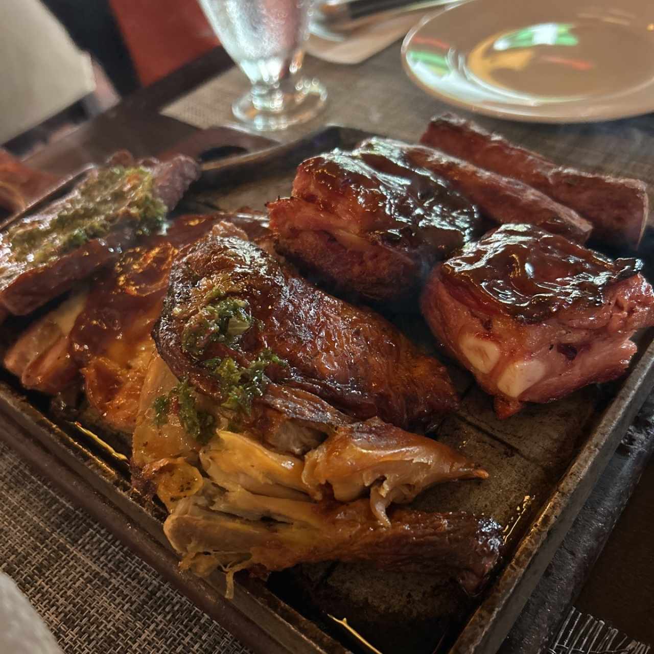 ESPECIALIDADES - PARRILLADA ARGENTINA FUSIÓN