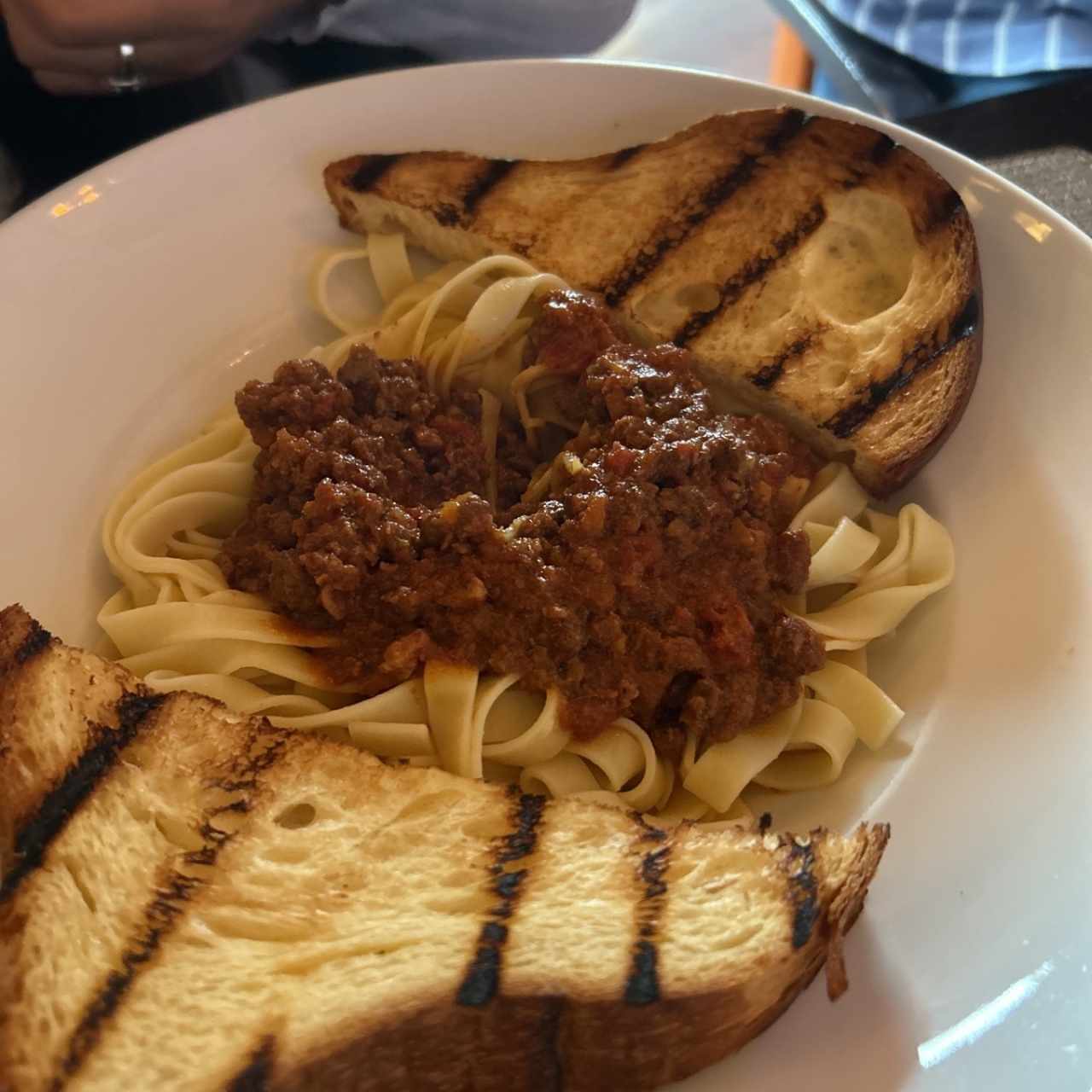 PASTAS - PASTA BOLOGNESA