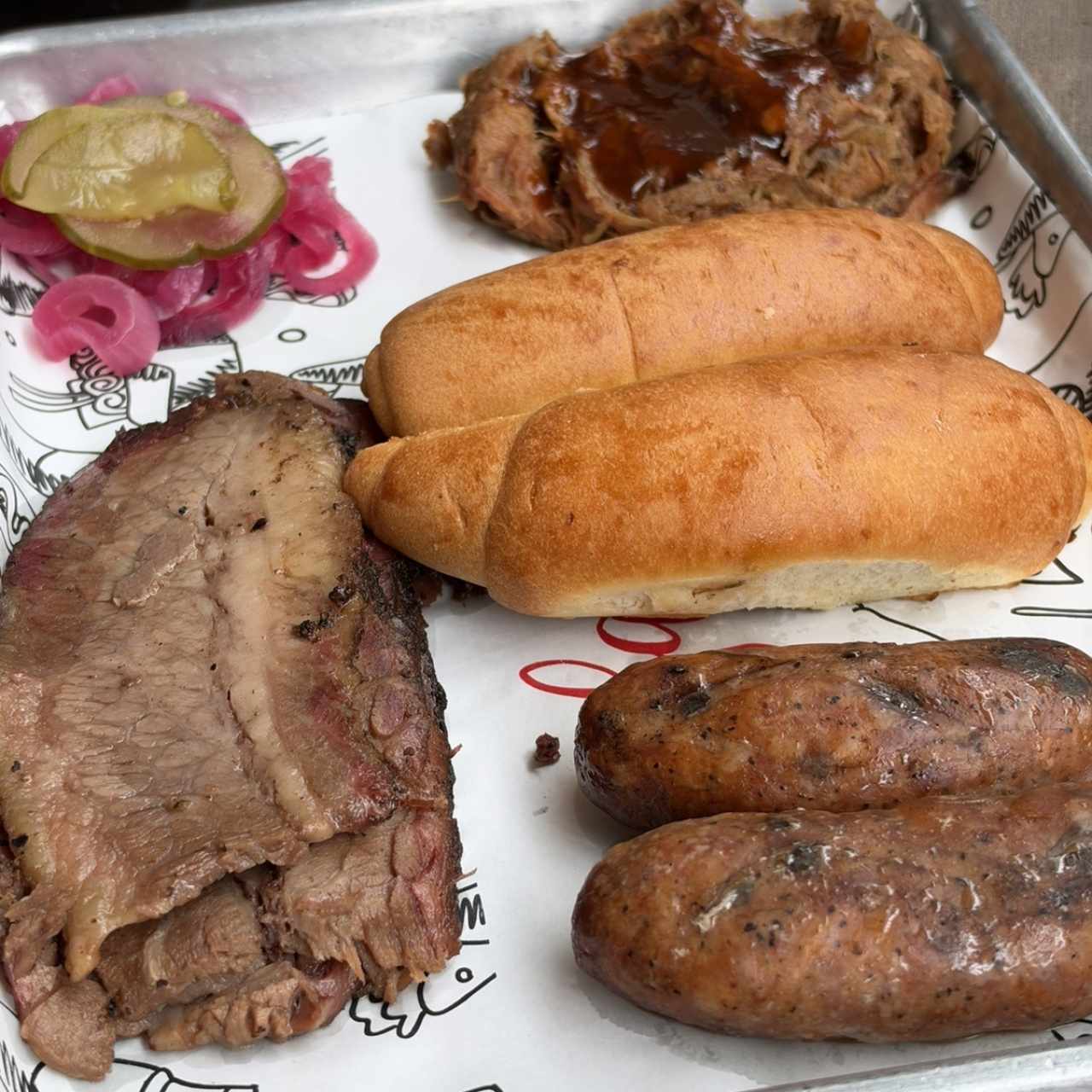 Brisket personal