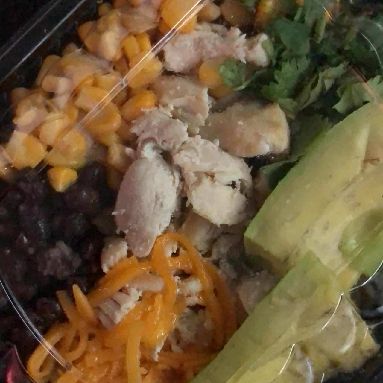 Pangoa Bowl Delivery